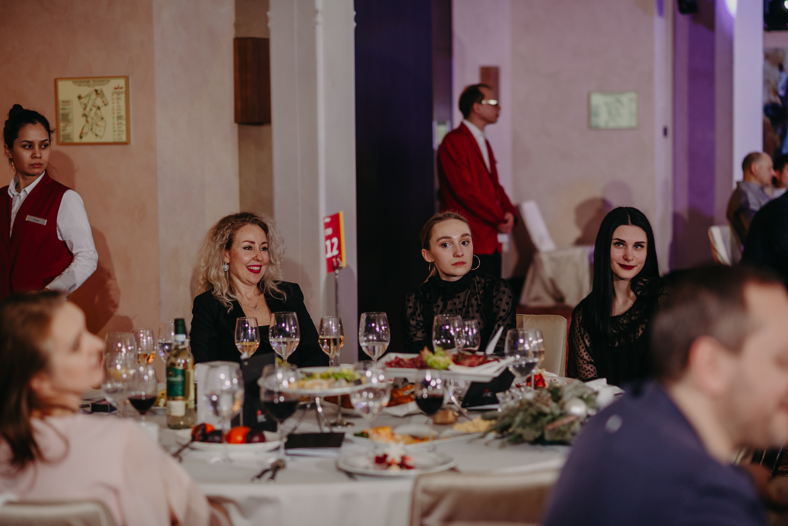 Корпоратив Kellogg's. Фотограф в Москве Илья Максимов