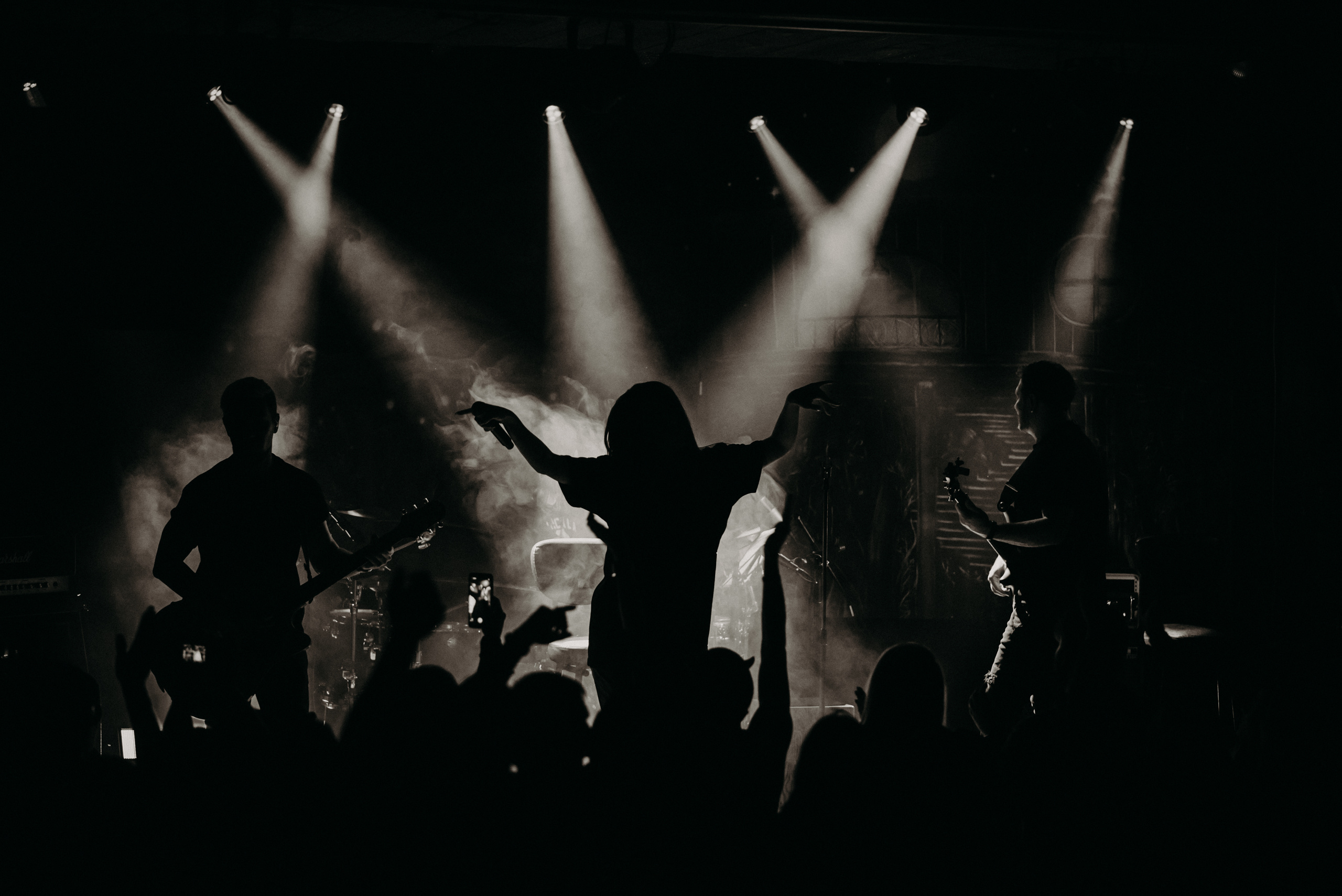 Группа «Lascala» (Мытищи). Фотограф в Москве Илья Максимов