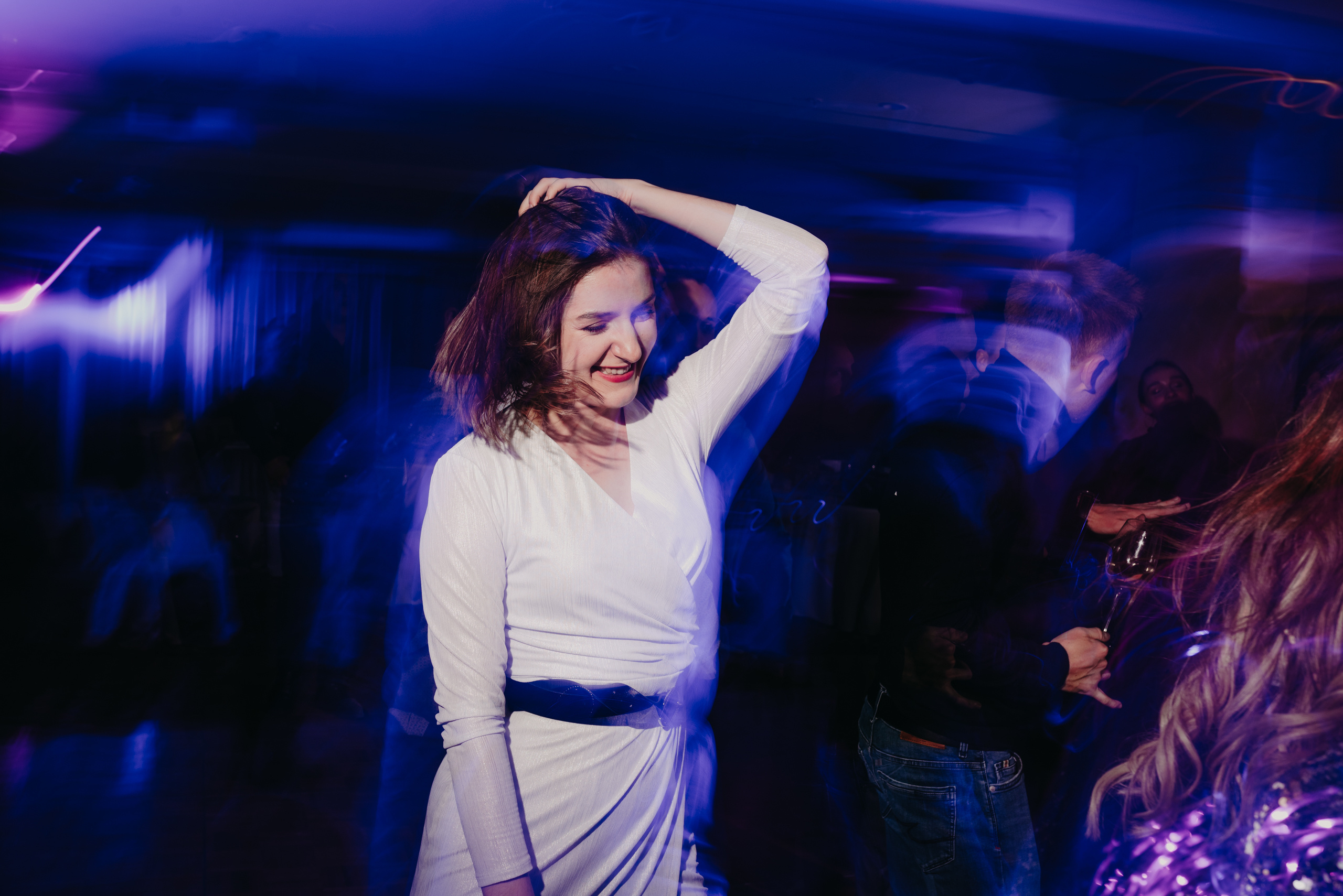 Корпоратив Kellogg's. Фотограф в Москве Илья Максимов