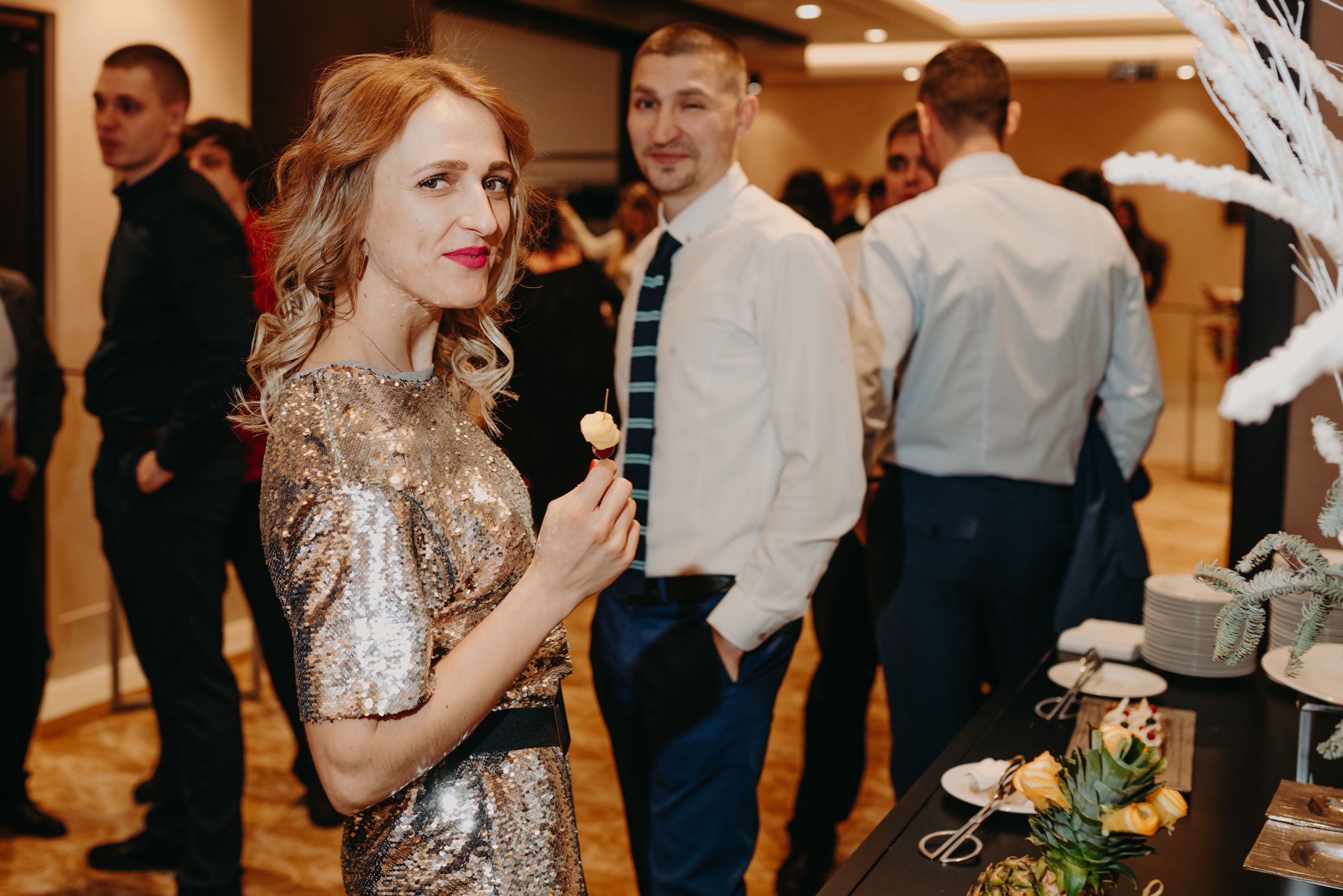 Корпоратив Kellogg's. Фотограф в Москве Илья Максимов