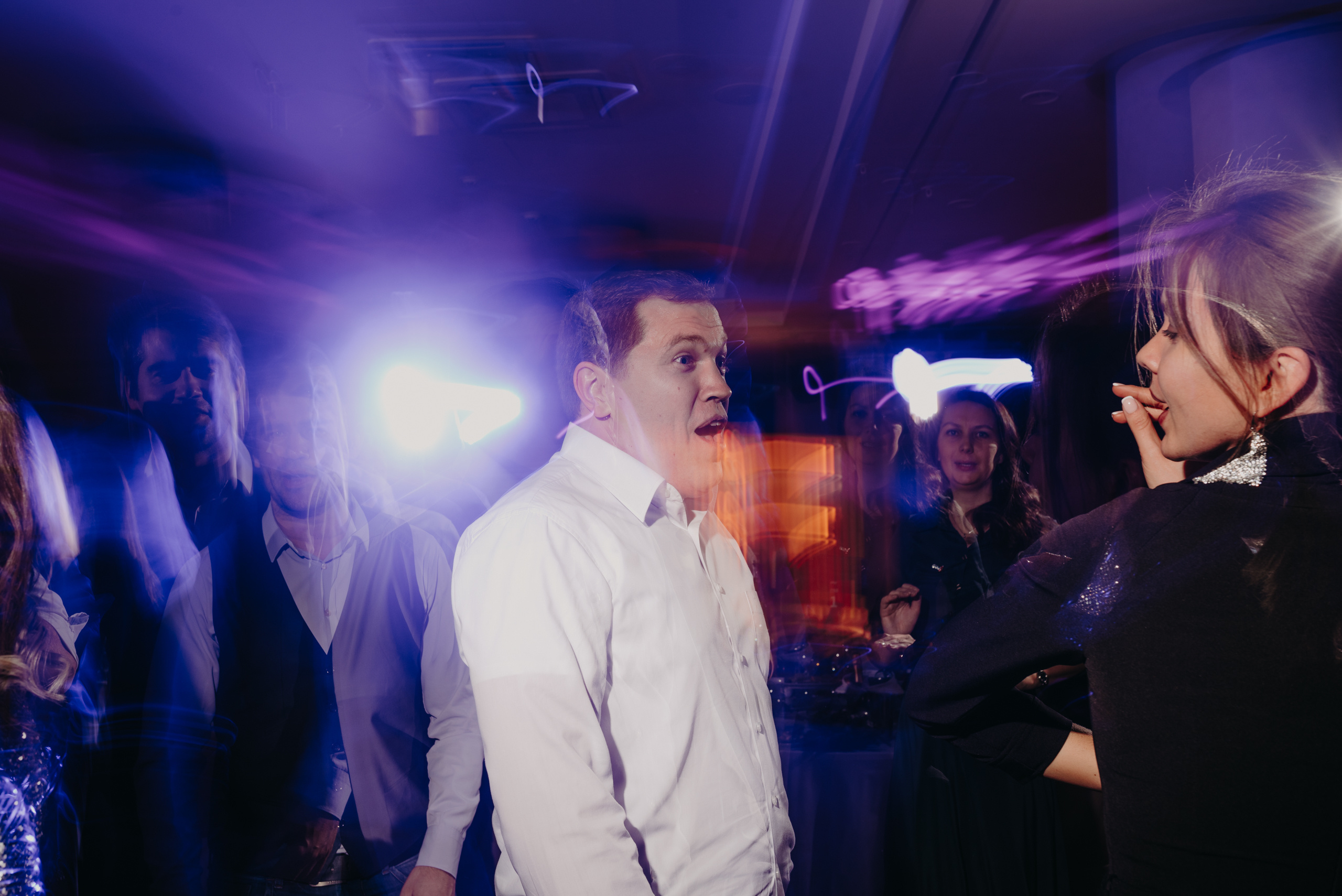 Корпоратив Kellogg's. Фотограф в Москве Илья Максимов