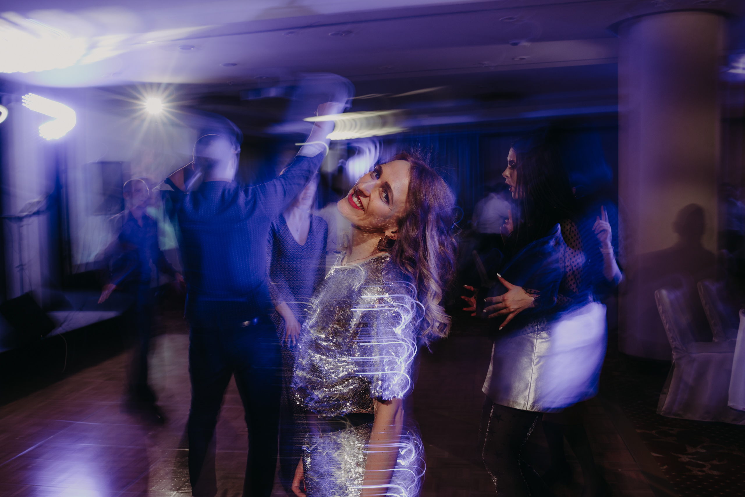 Корпоратив Kellogg's. Фотограф в Москве Илья Максимов