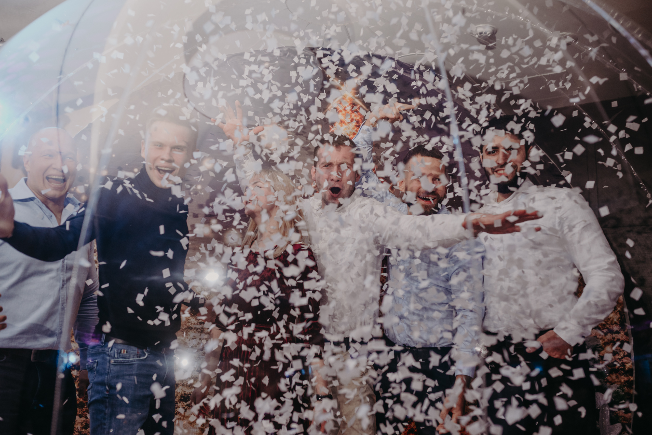 Корпоратив Kellogg's. Фотограф в Москве Илья Максимов