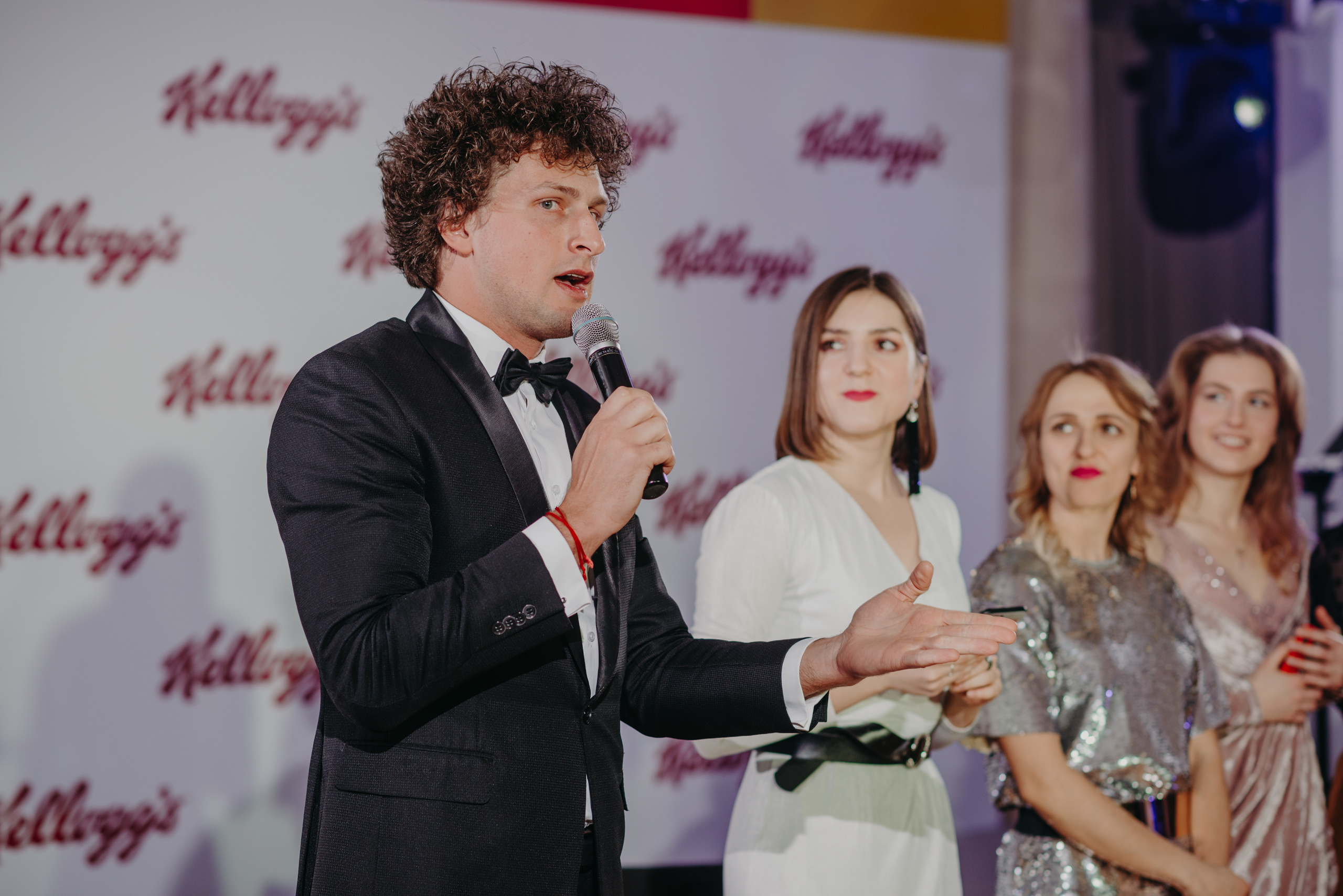 Корпоратив Kellogg's. Фотограф в Москве Илья Максимов