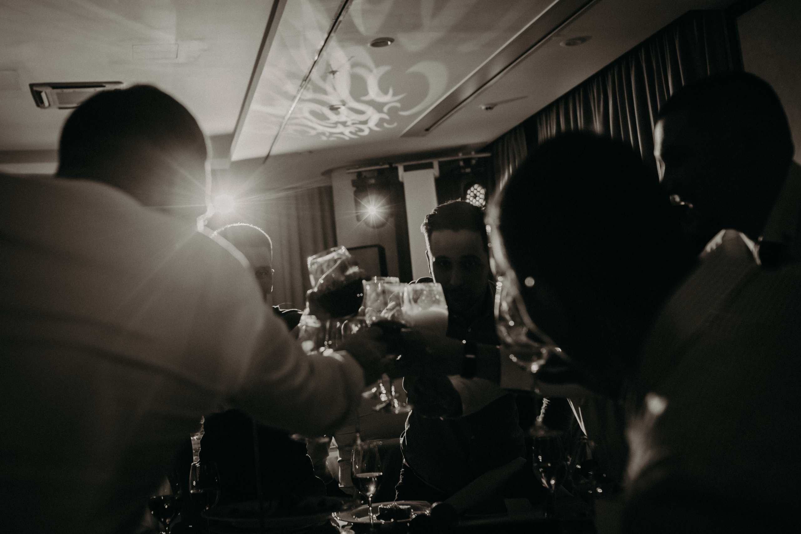 Корпоратив Kellogg's. Фотограф в Москве Илья Максимов