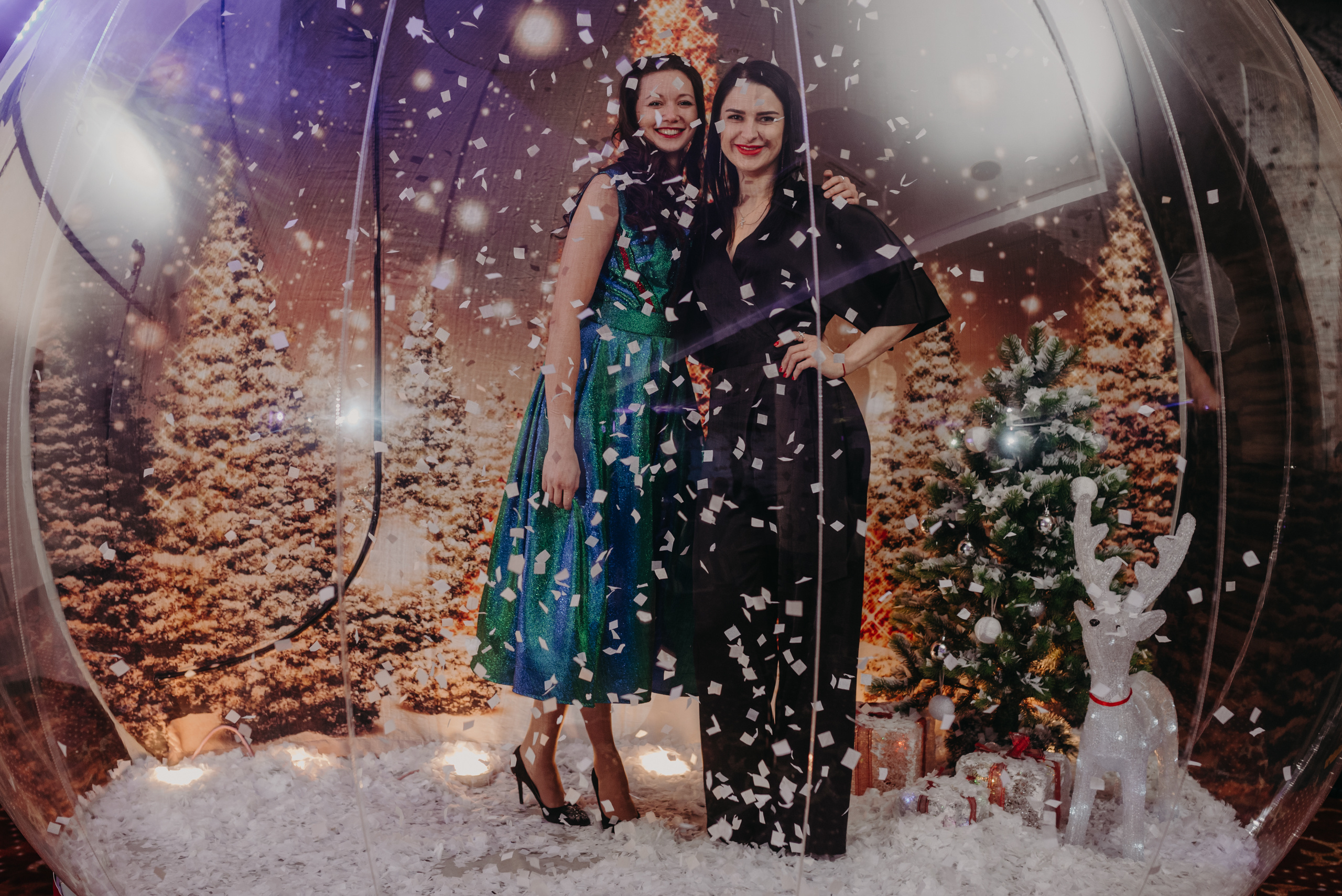 Корпоратив Kellogg's. Фотограф в Москве Илья Максимов