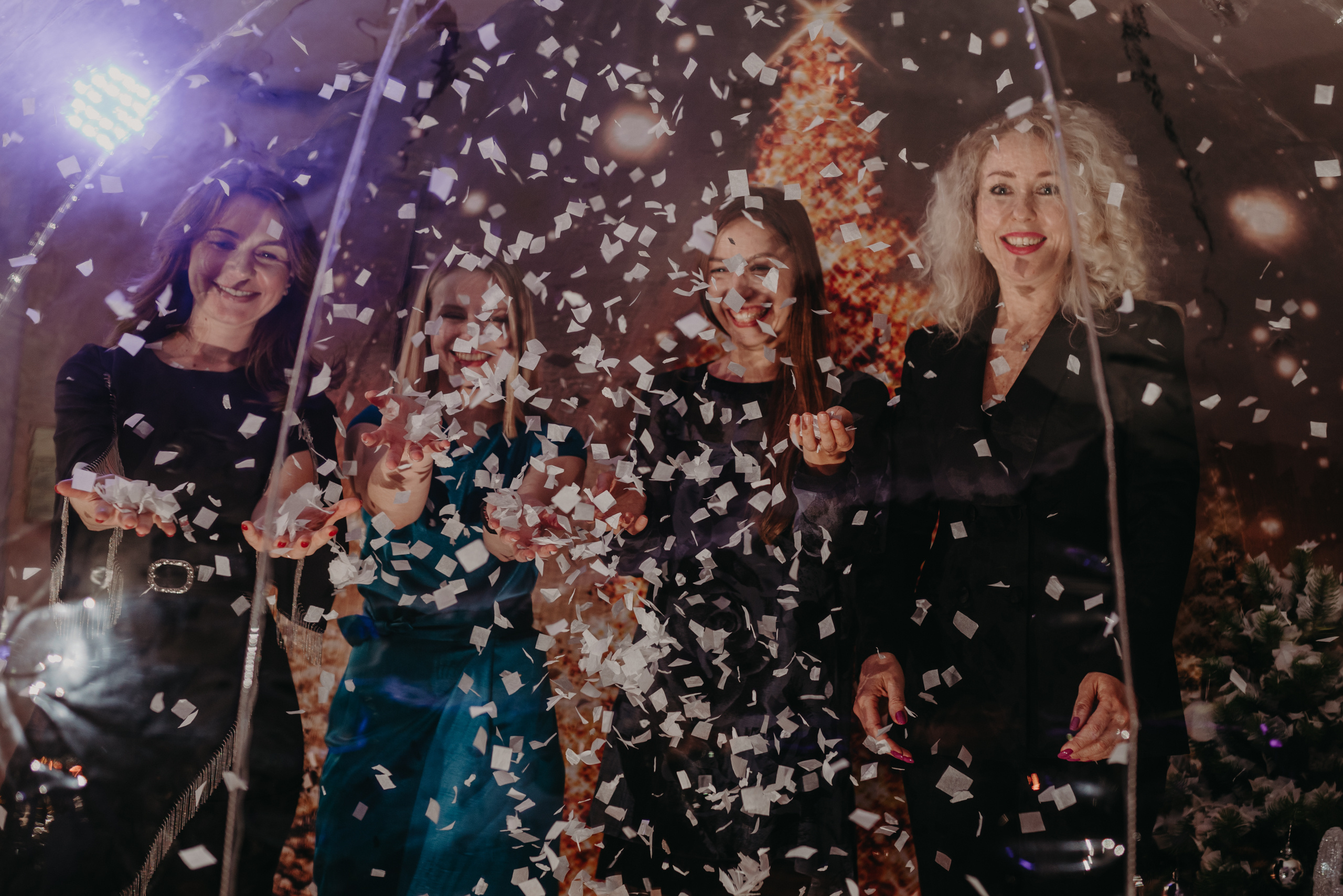 Корпоратив Kellogg's. Фотограф в Москве Илья Максимов