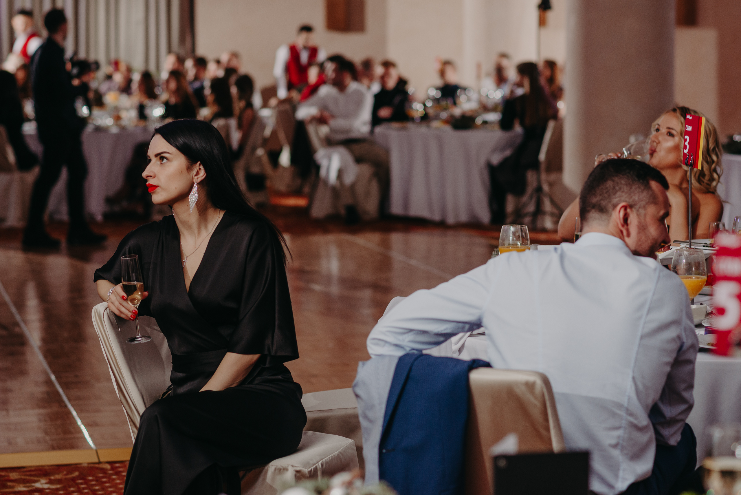 Корпоратив Kellogg's. Фотограф в Москве Илья Максимов