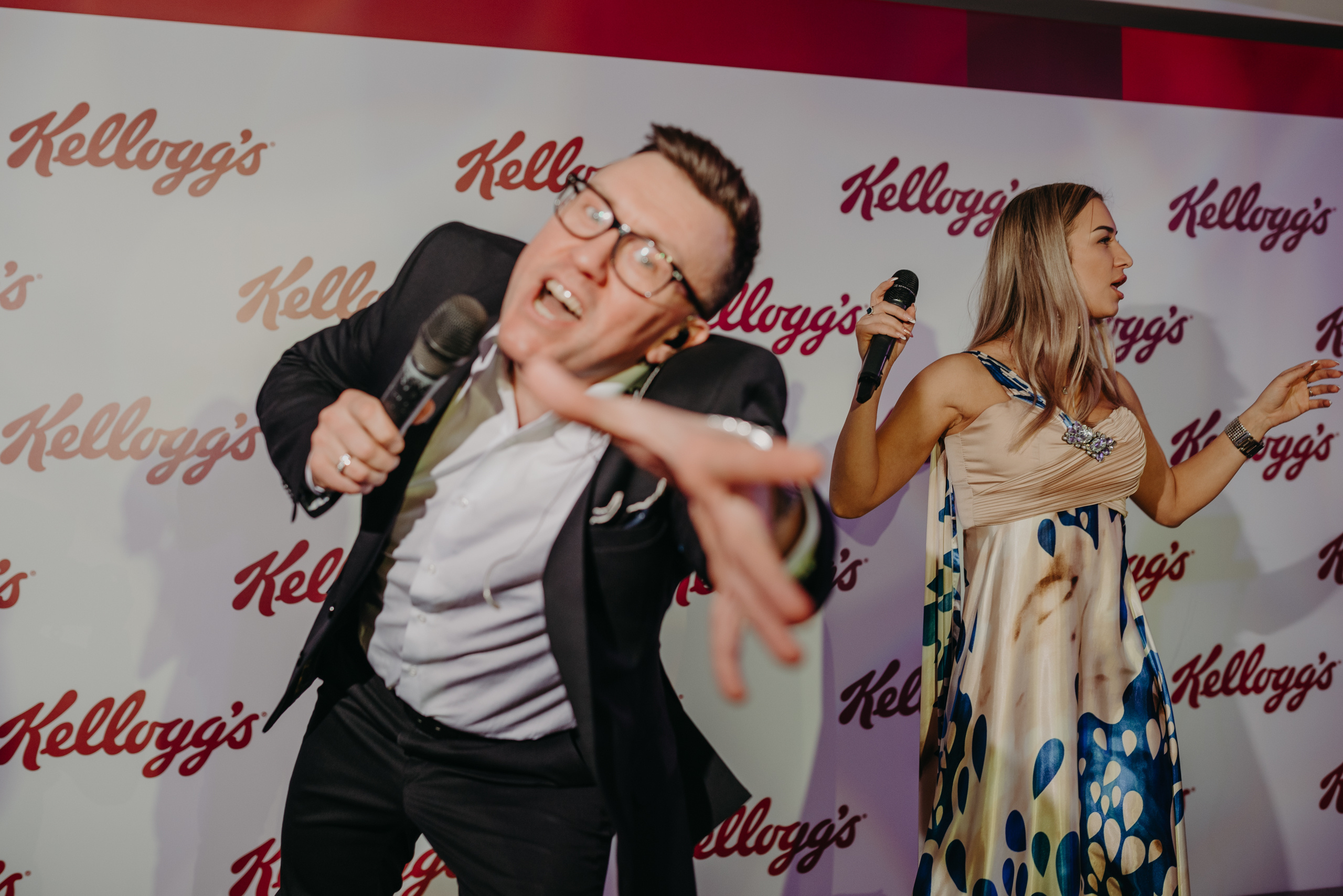 Корпоратив Kellogg's. Фотограф в Москве Илья Максимов
