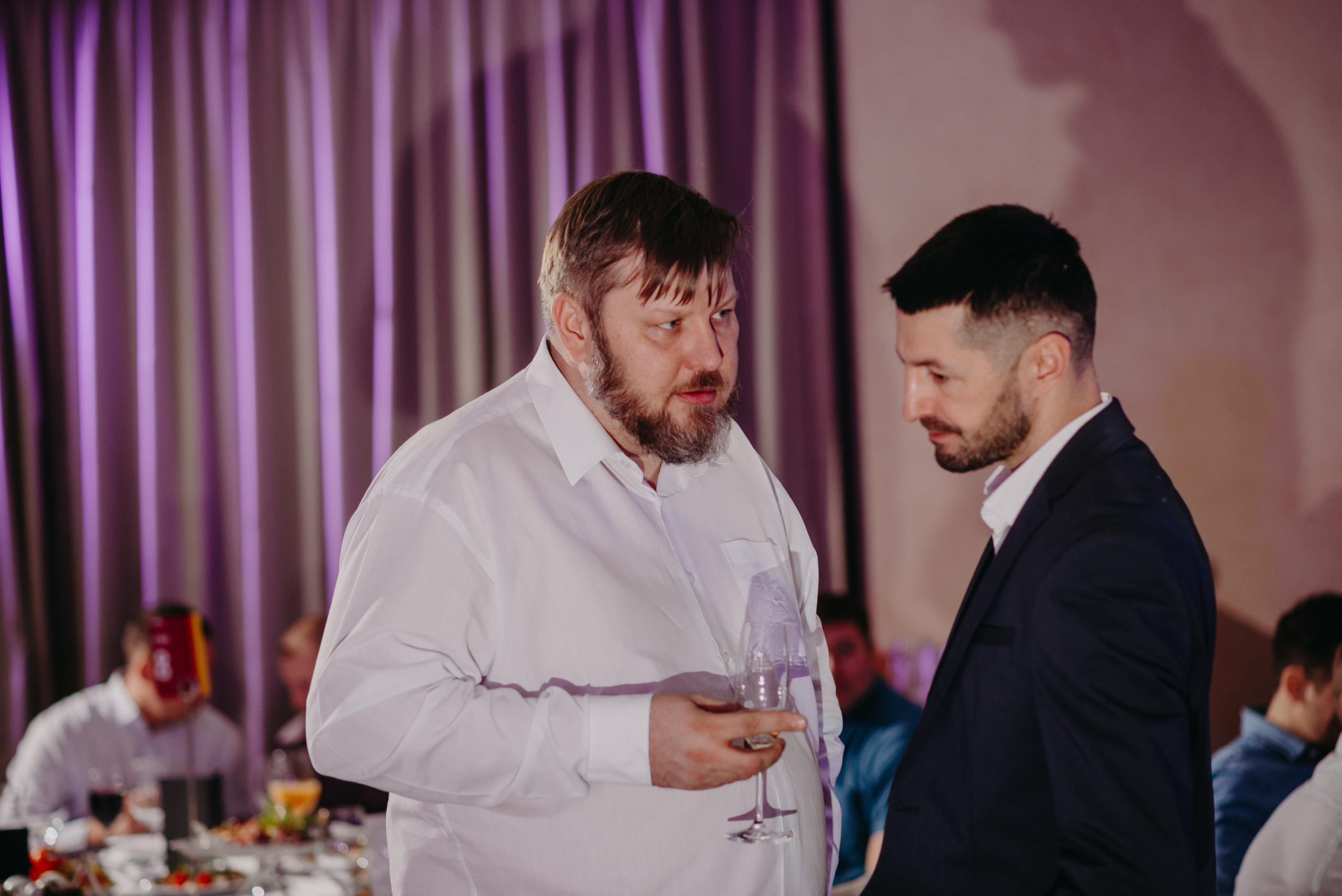 Корпоратив Kellogg's. Фотограф в Москве Илья Максимов