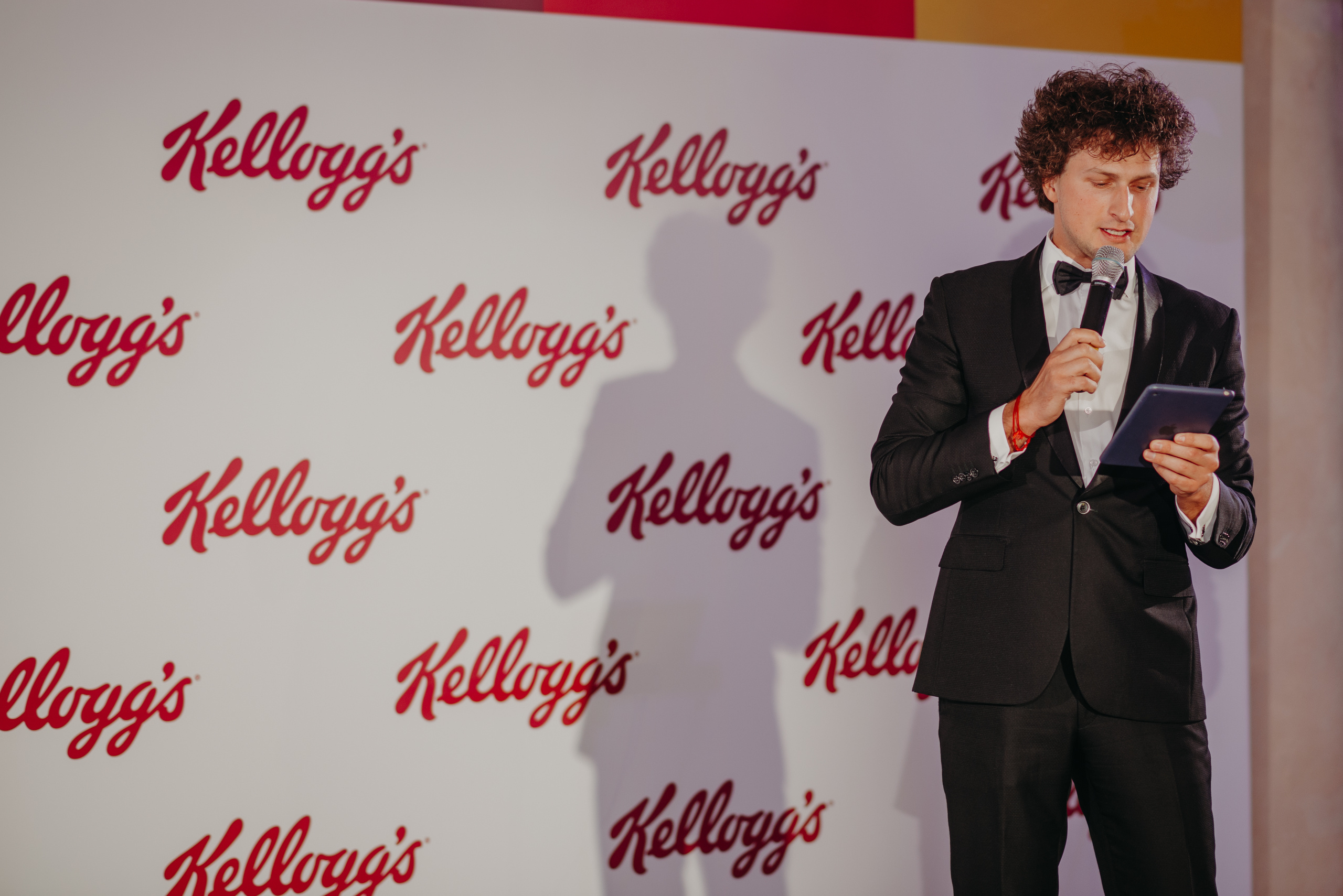 Корпоратив Kellogg's. Фотограф в Москве Илья Максимов