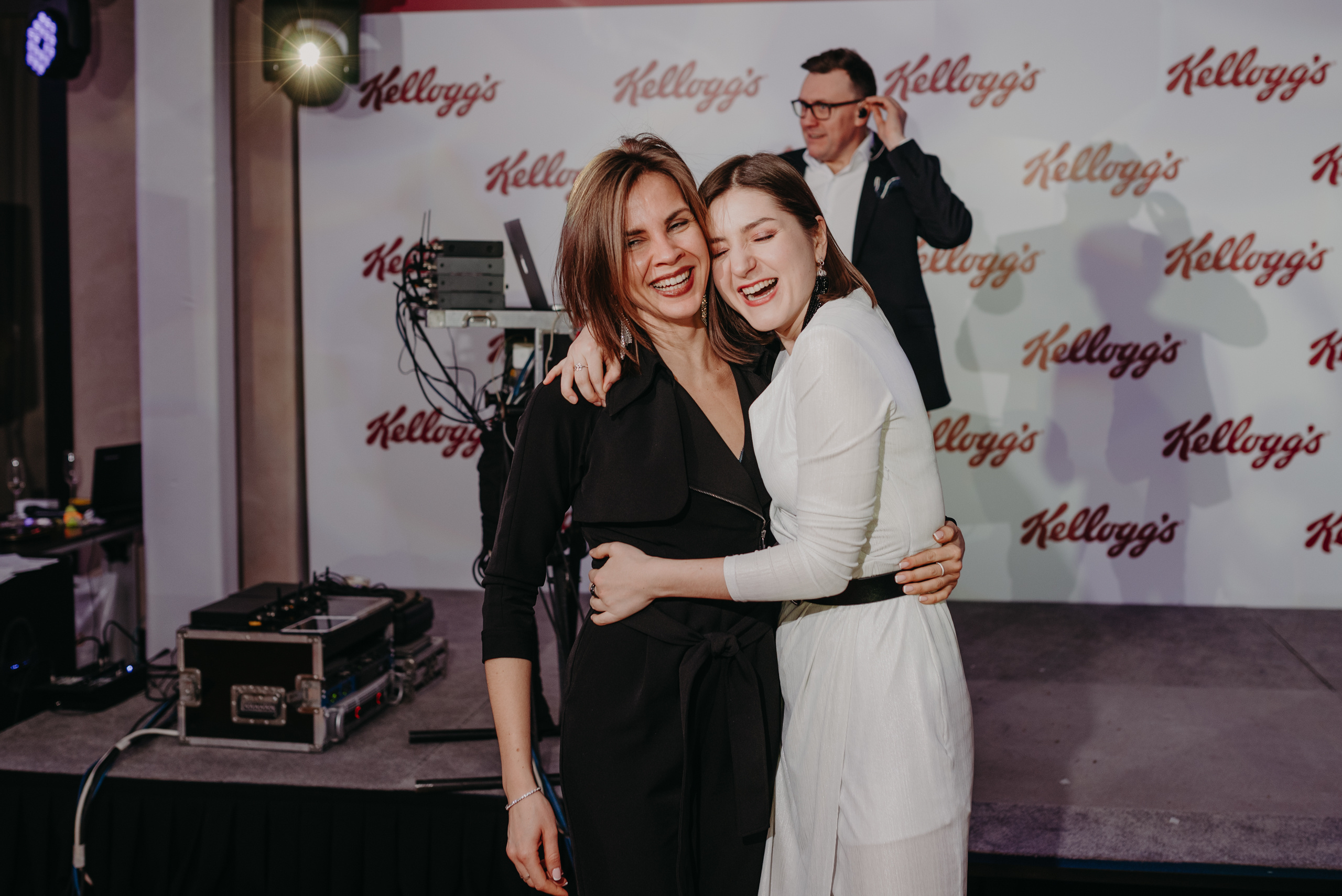 Корпоратив Kellogg's. Фотограф в Москве Илья Максимов