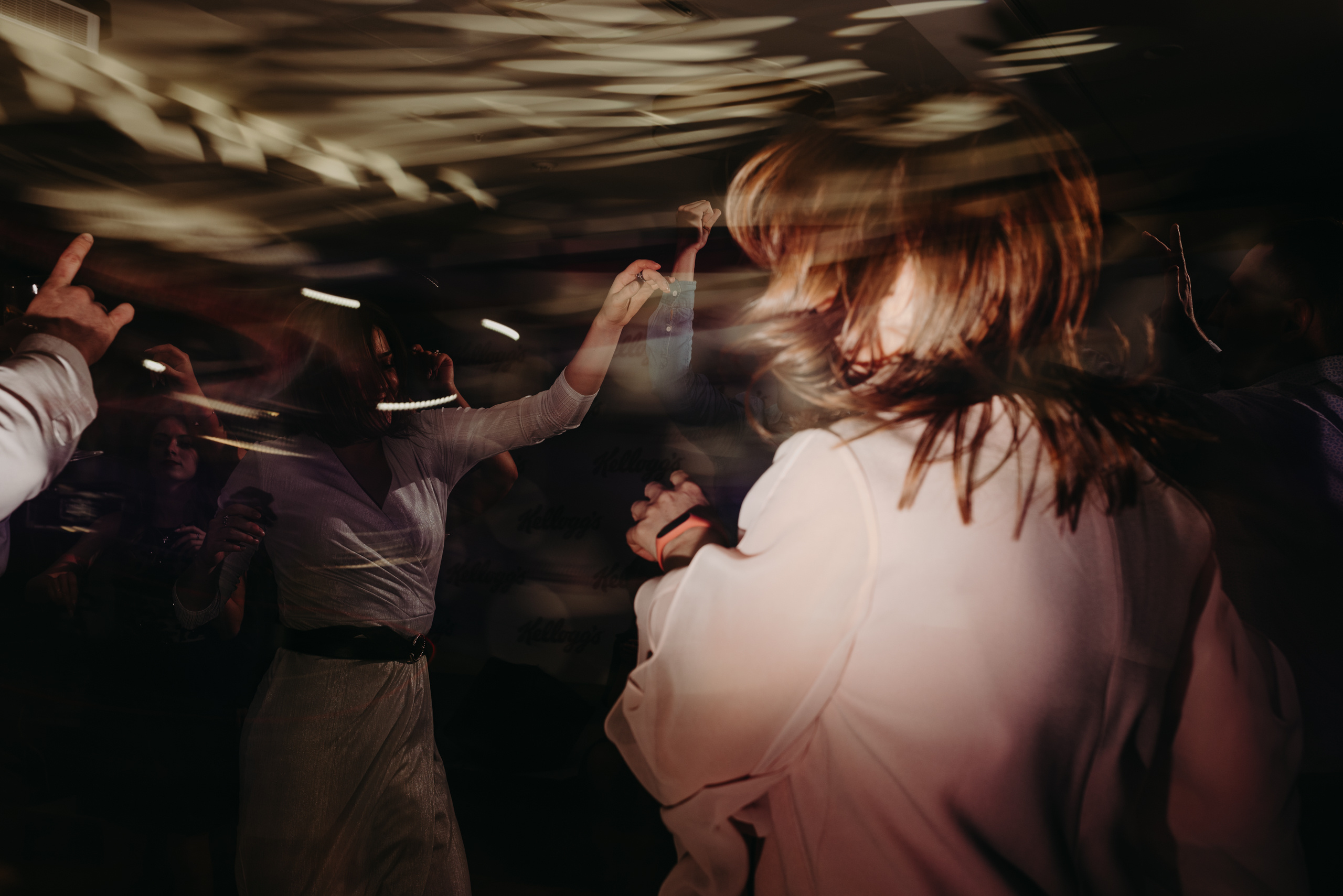 Корпоратив Kellogg's. Фотограф в Москве Илья Максимов