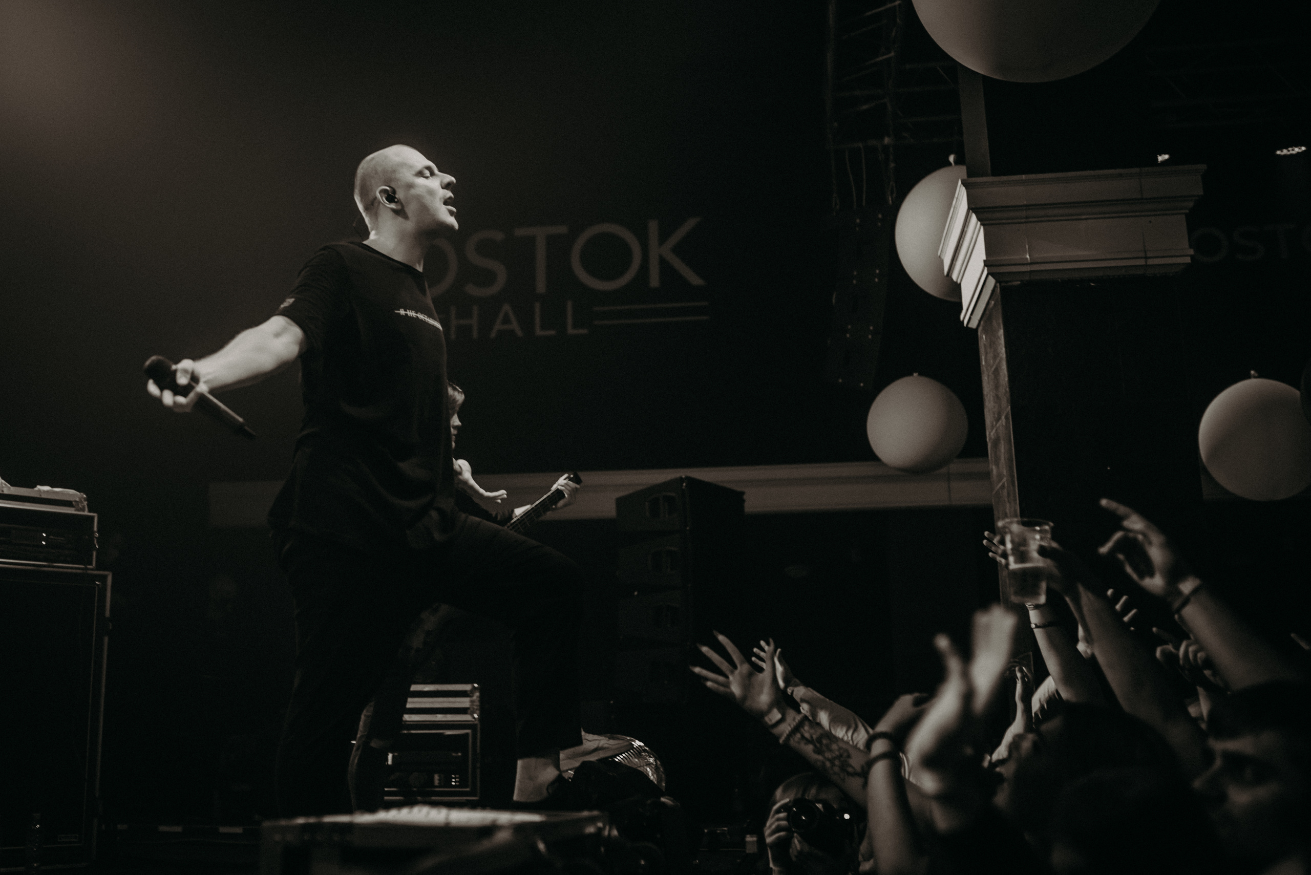 Группа «Anacondaz» (Пенза). Фотограф в Москве Илья Максимов