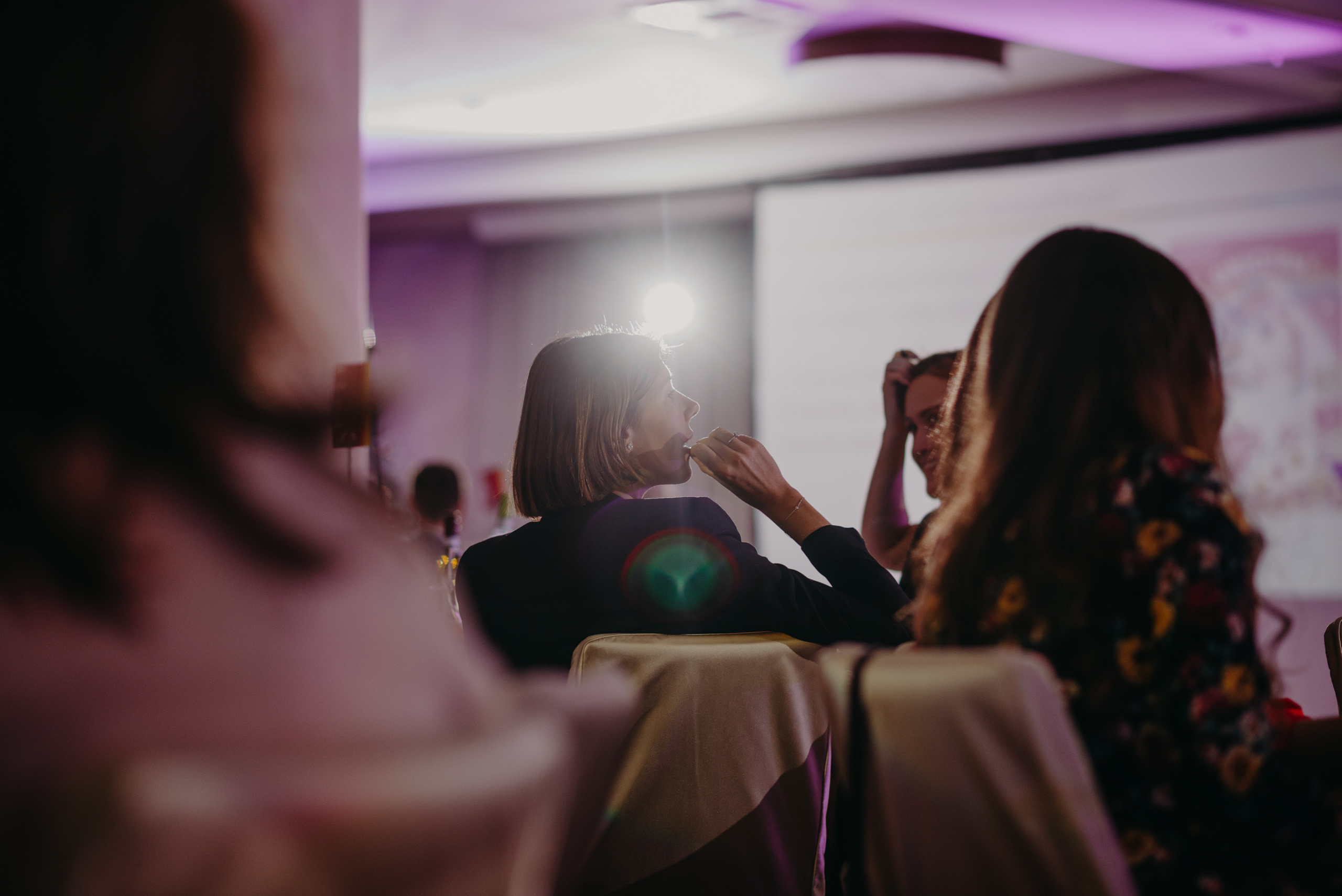 Корпоратив Kellogg's. Фотограф в Москве Илья Максимов