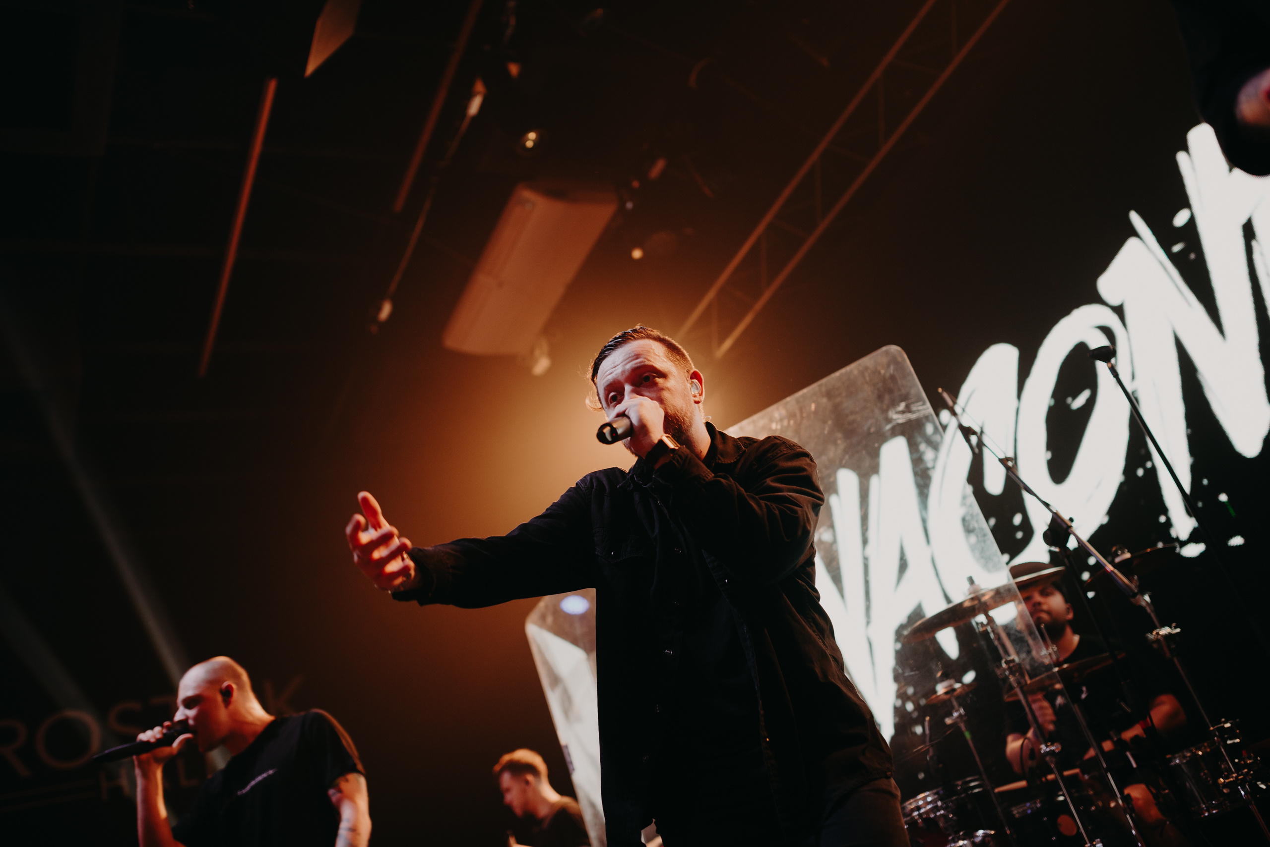 Группа «Anacondaz» (Пенза). Фотограф в Москве Илья Максимов