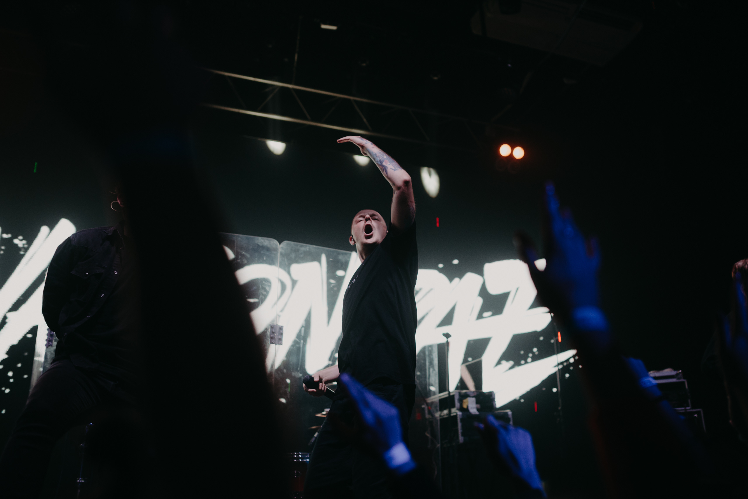 Группа «Anacondaz» (Пенза). Фотограф в Москве Илья Максимов