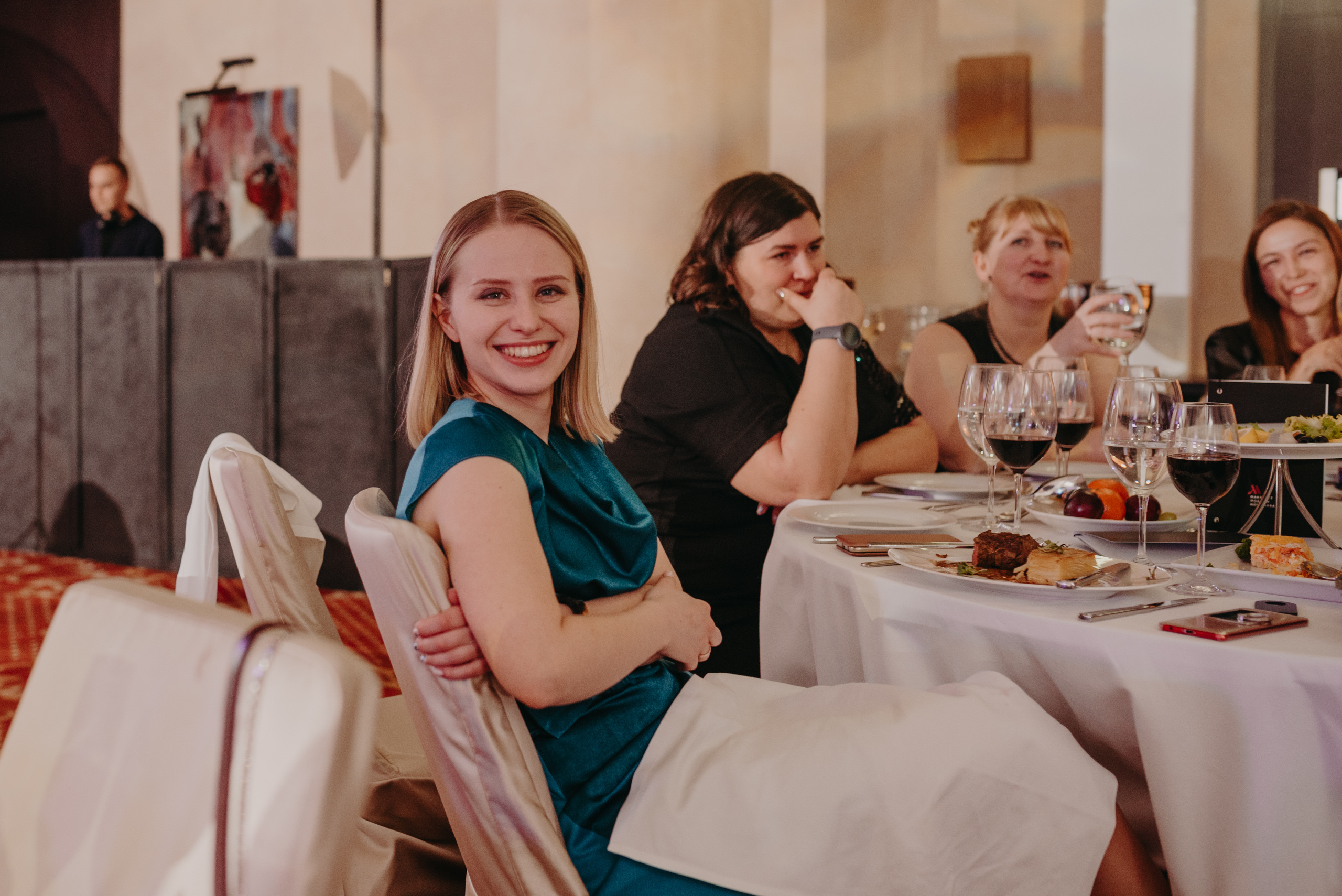 Корпоратив Kellogg's. Фотограф в Москве Илья Максимов