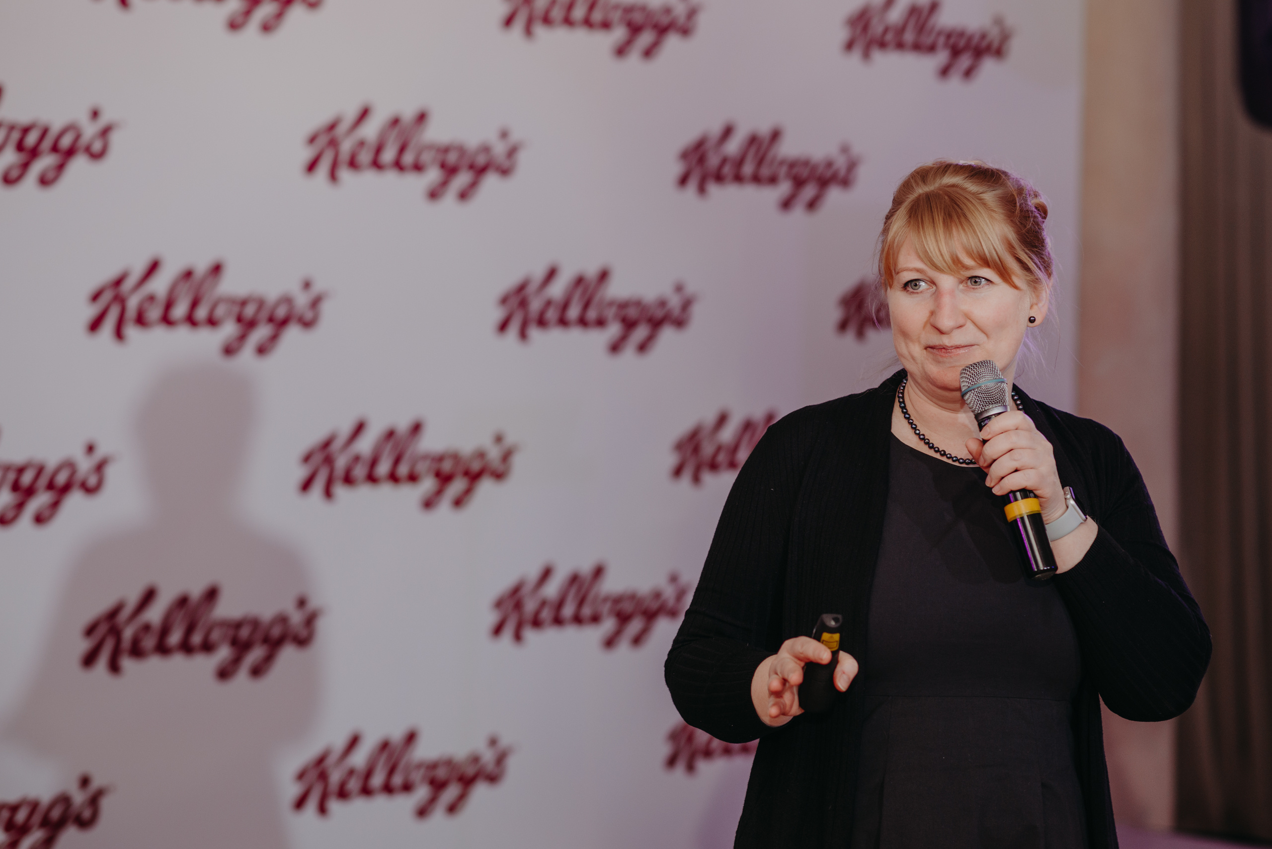 Корпоратив Kellogg's. Фотограф в Москве Илья Максимов