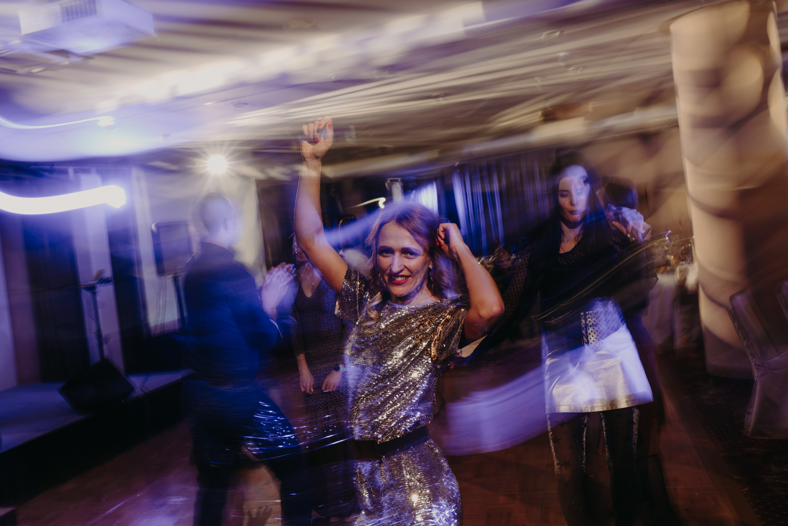 Корпоратив Kellogg's. Фотограф в Москве Илья Максимов