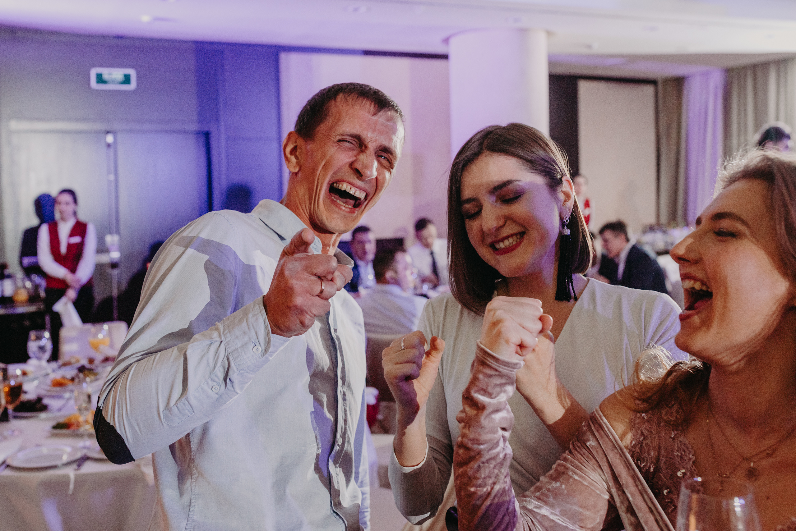 Корпоратив Kellogg's. Фотограф в Москве Илья Максимов