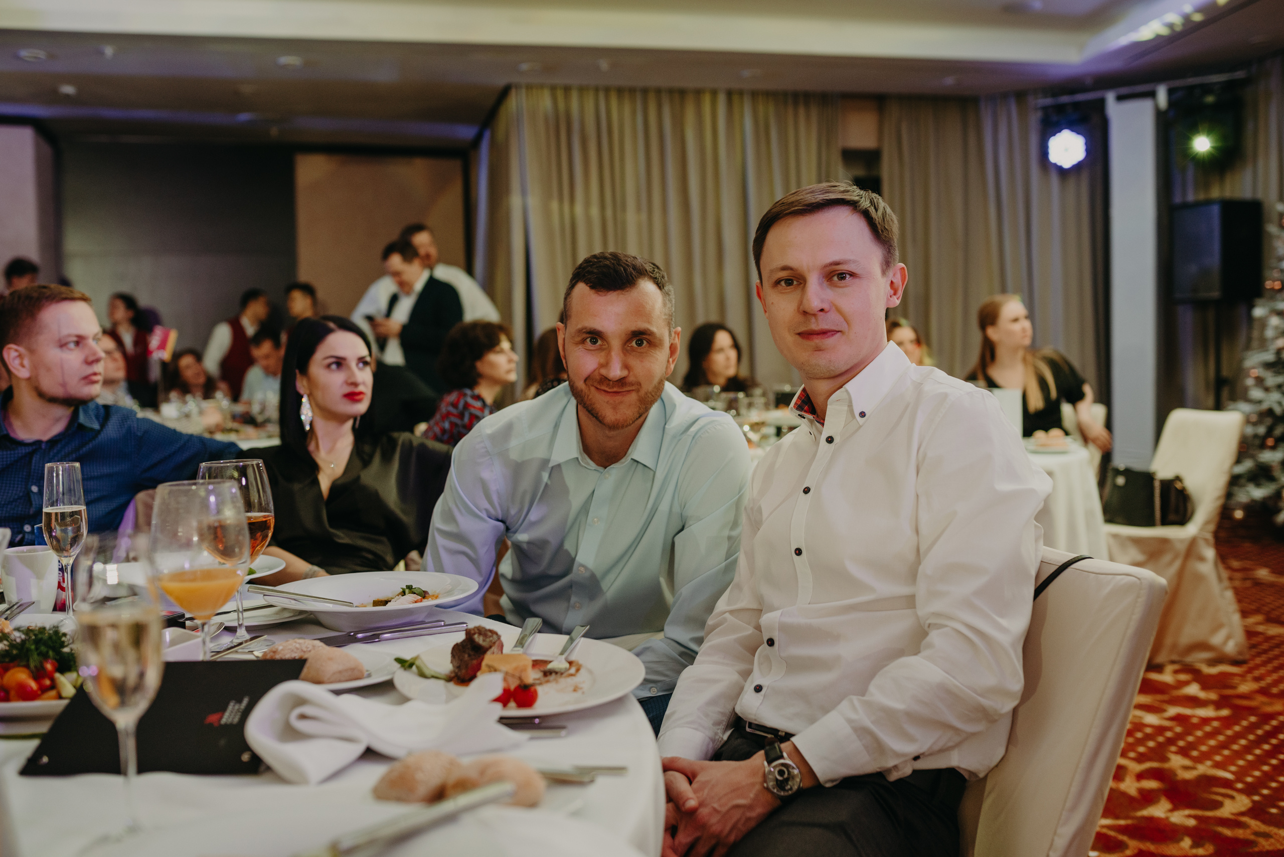 Корпоратив Kellogg's. Фотограф в Москве Илья Максимов