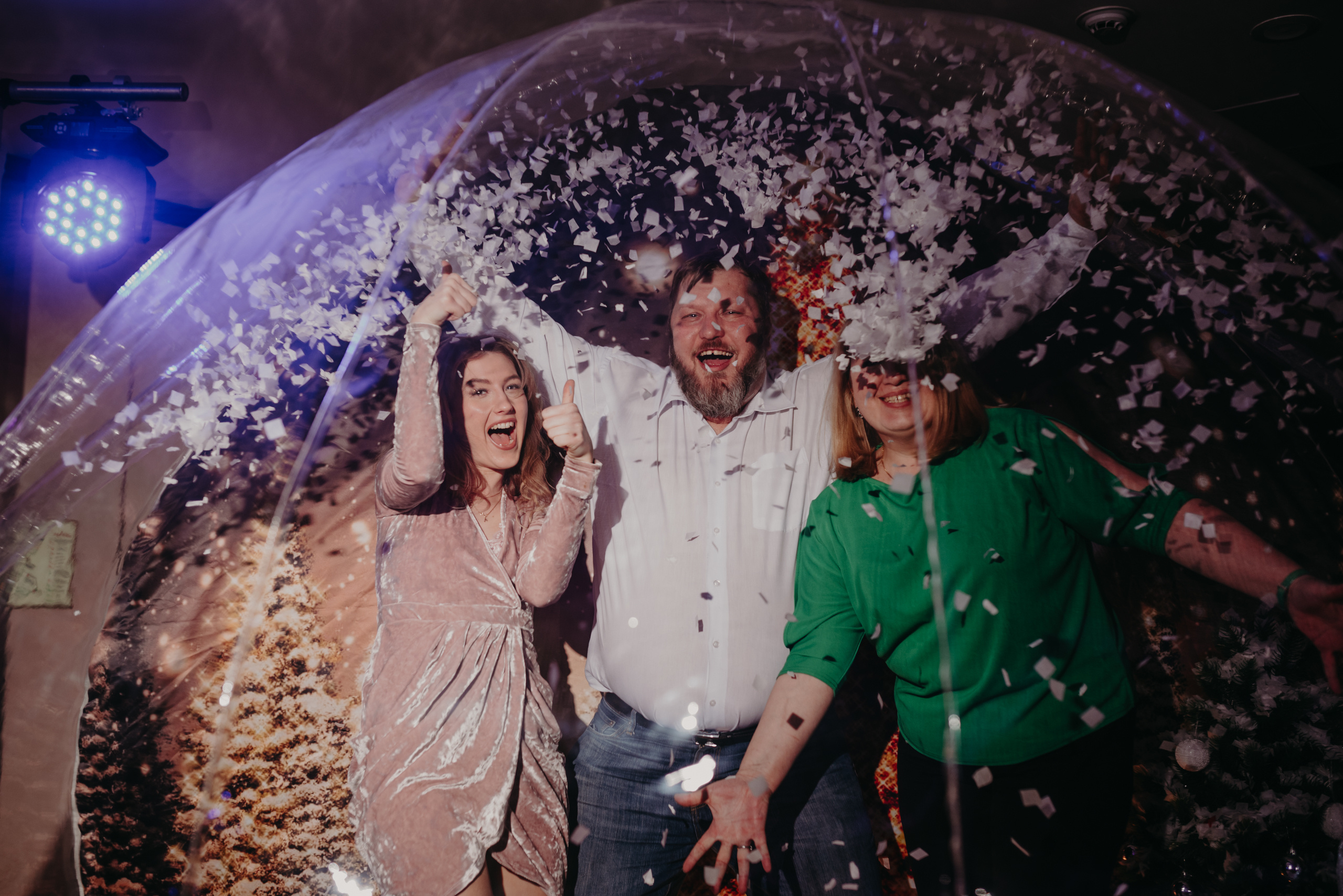 Корпоратив Kellogg's. Фотограф в Москве Илья Максимов