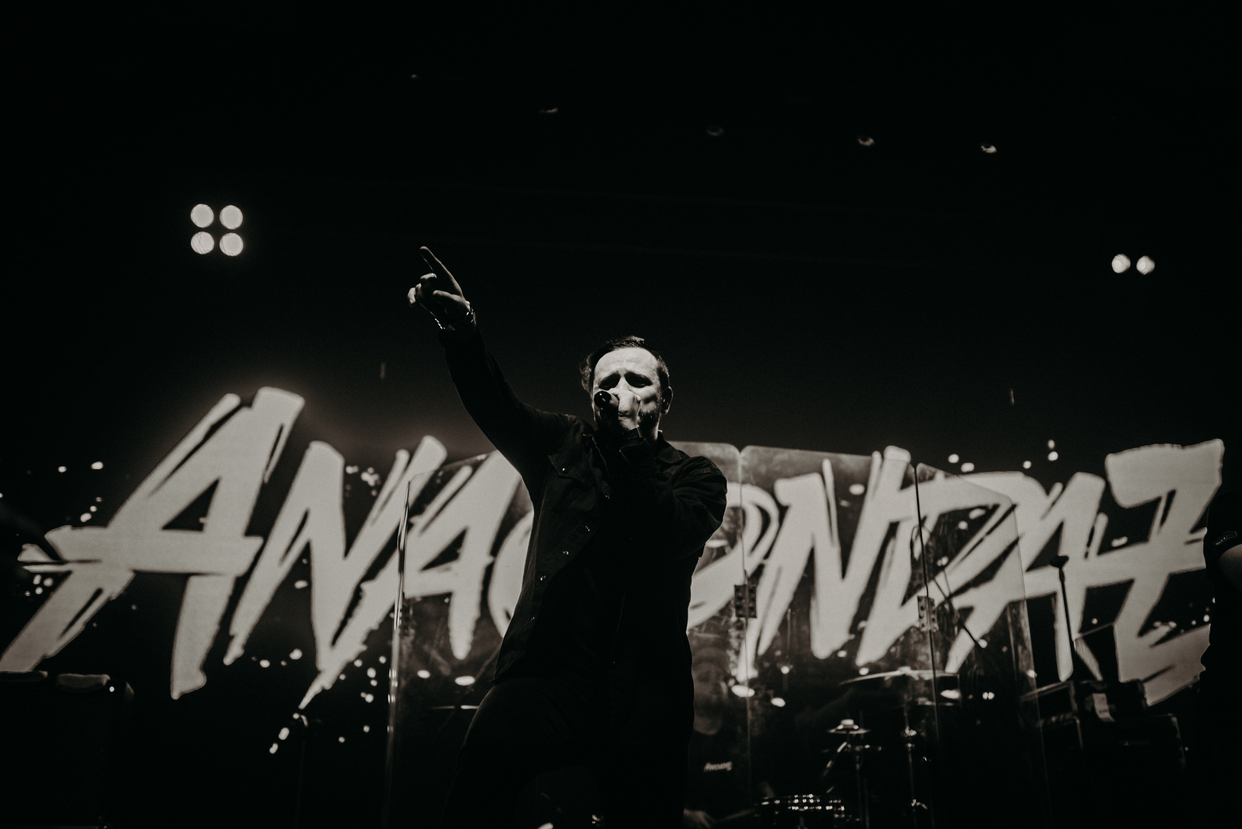 Группа «Anacondaz» (Пенза). Фотограф в Москве Илья Максимов