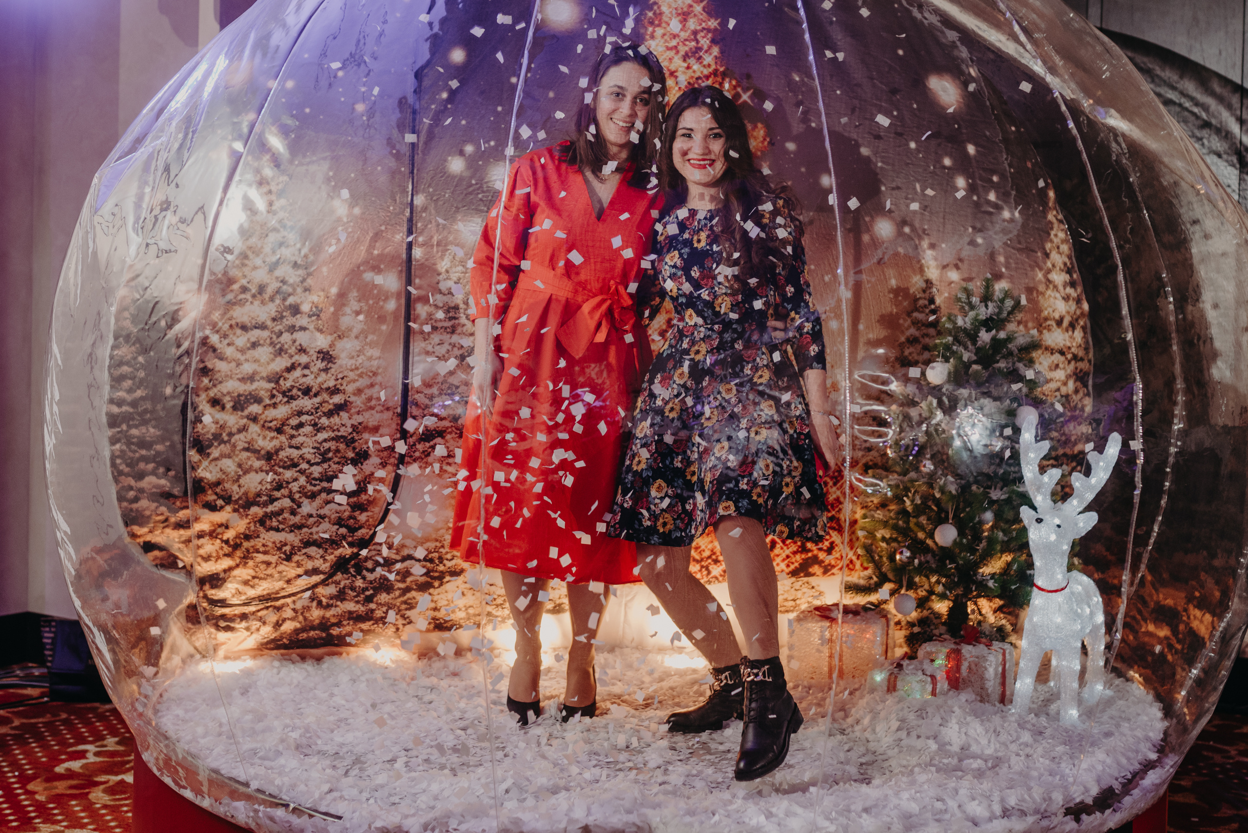 Корпоратив Kellogg's. Фотограф в Москве Илья Максимов