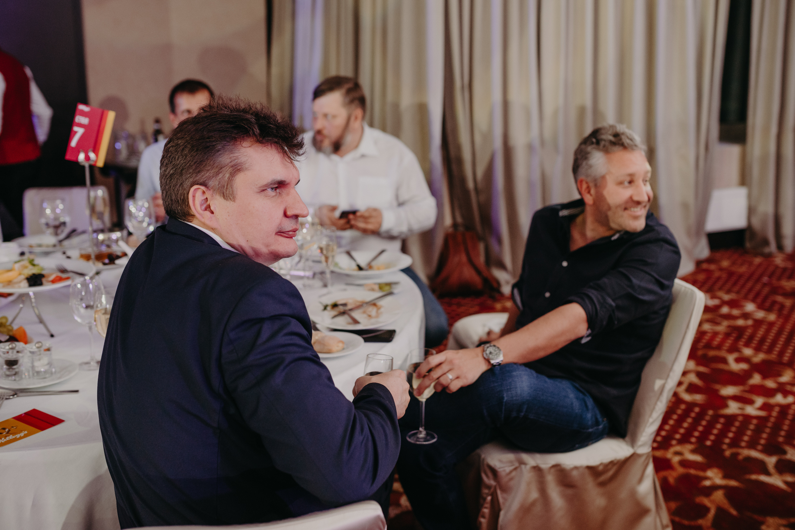 Корпоратив Kellogg's. Фотограф в Москве Илья Максимов