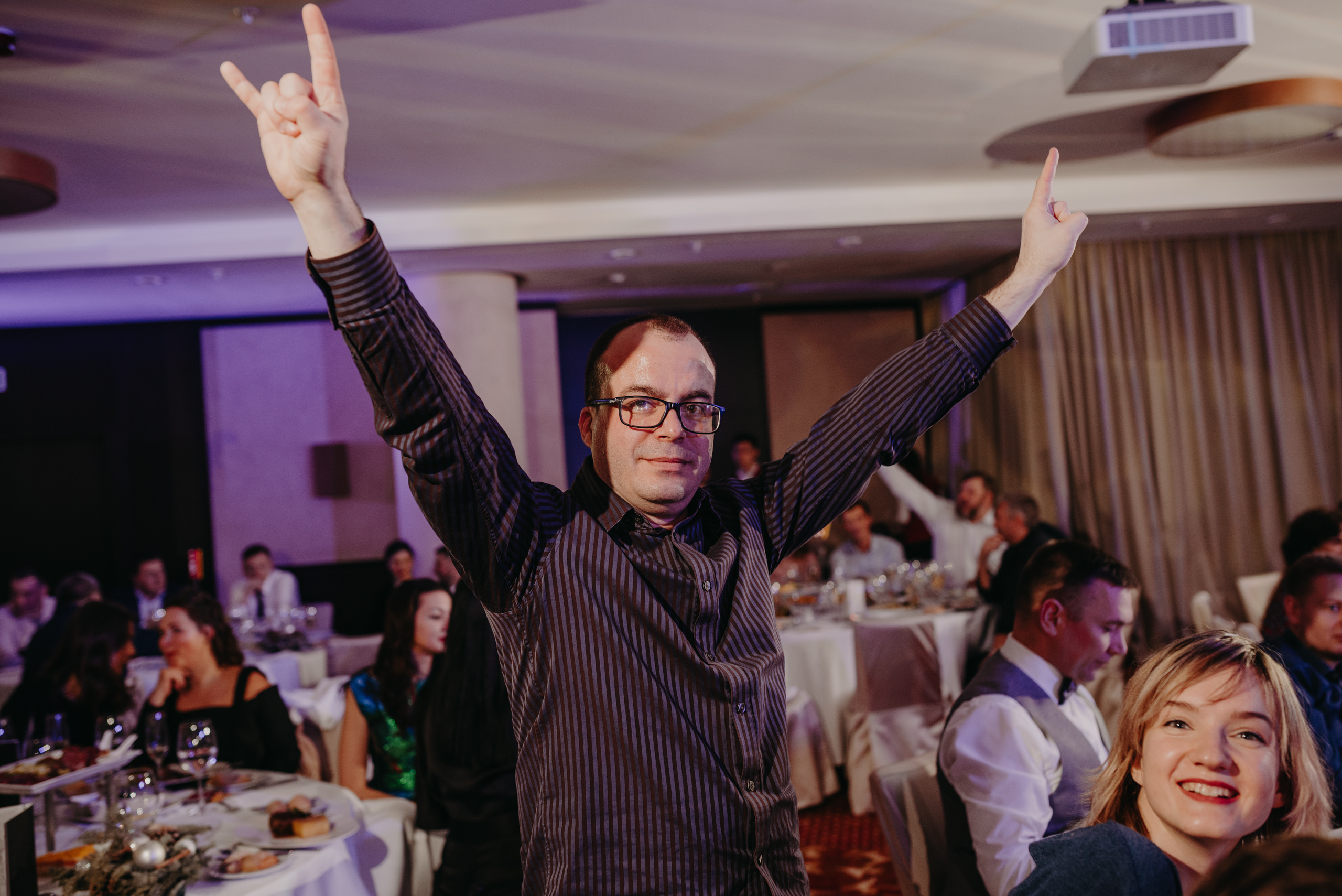 Корпоратив Kellogg's. Фотограф в Москве Илья Максимов