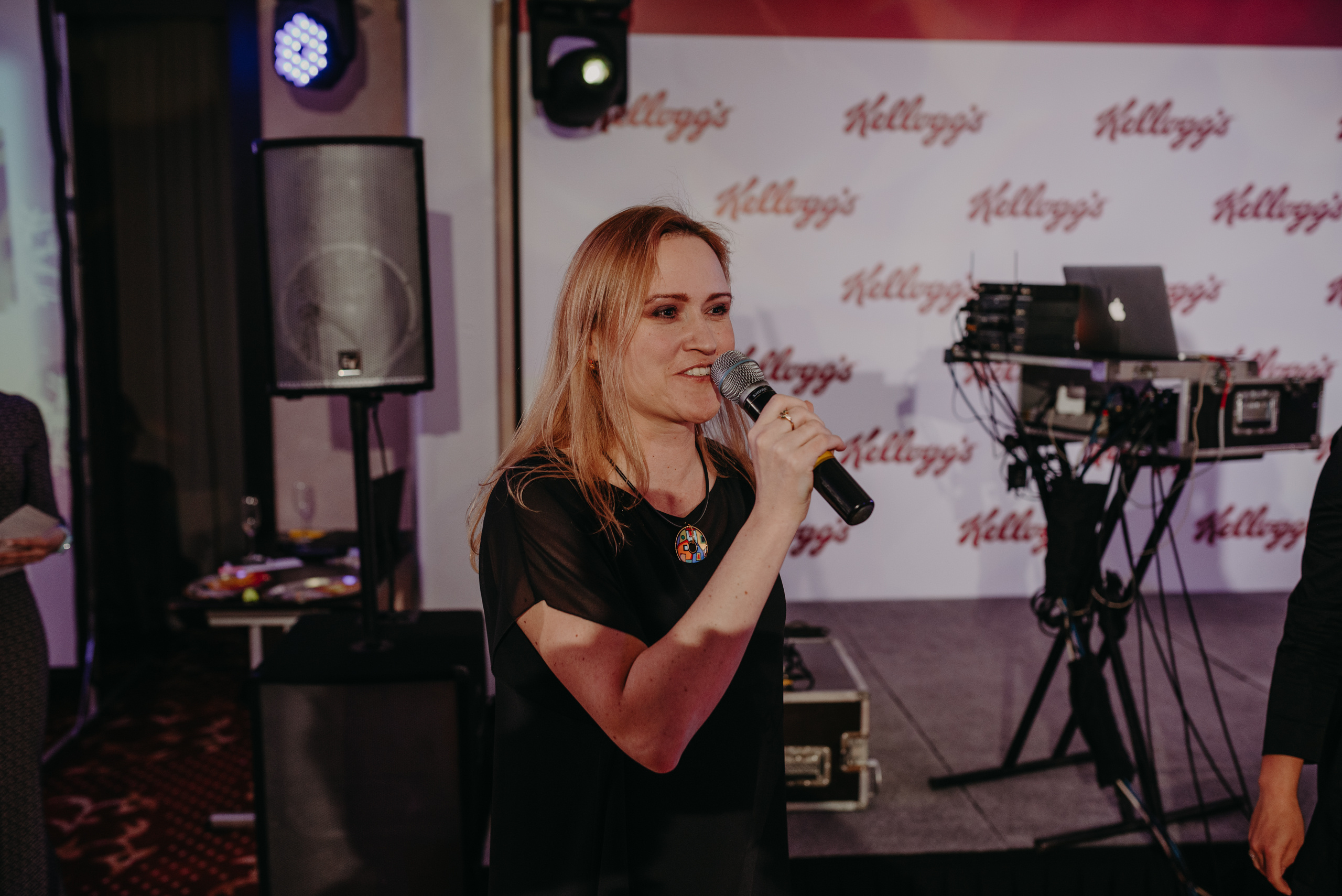 Корпоратив Kellogg's. Фотограф в Москве Илья Максимов