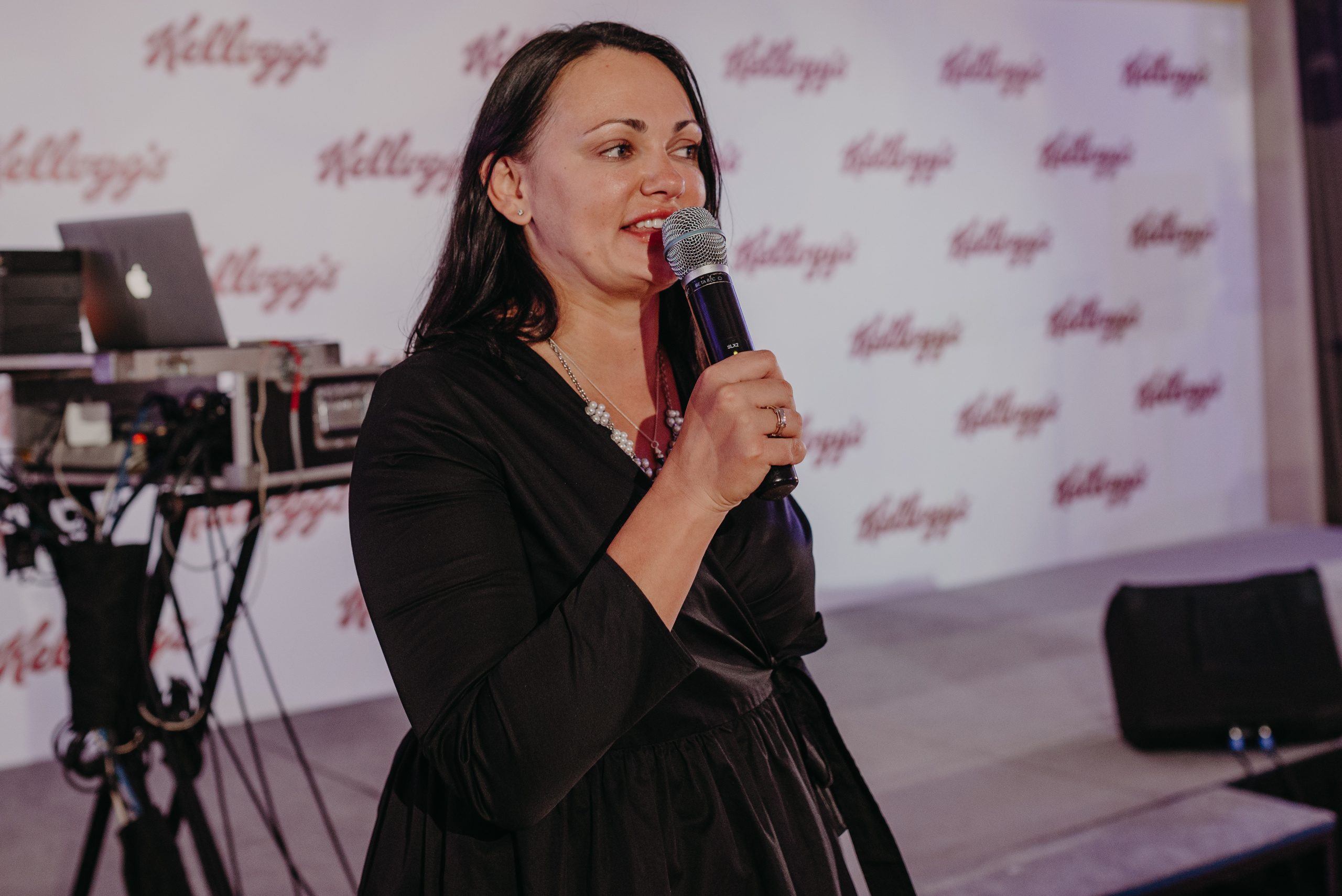 Корпоратив Kellogg's. Фотограф в Москве Илья Максимов