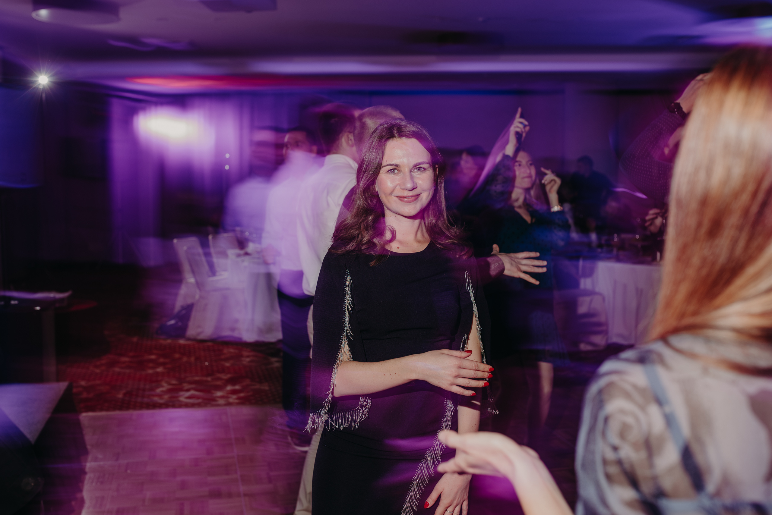 Корпоратив Kellogg's. Фотограф в Москве Илья Максимов