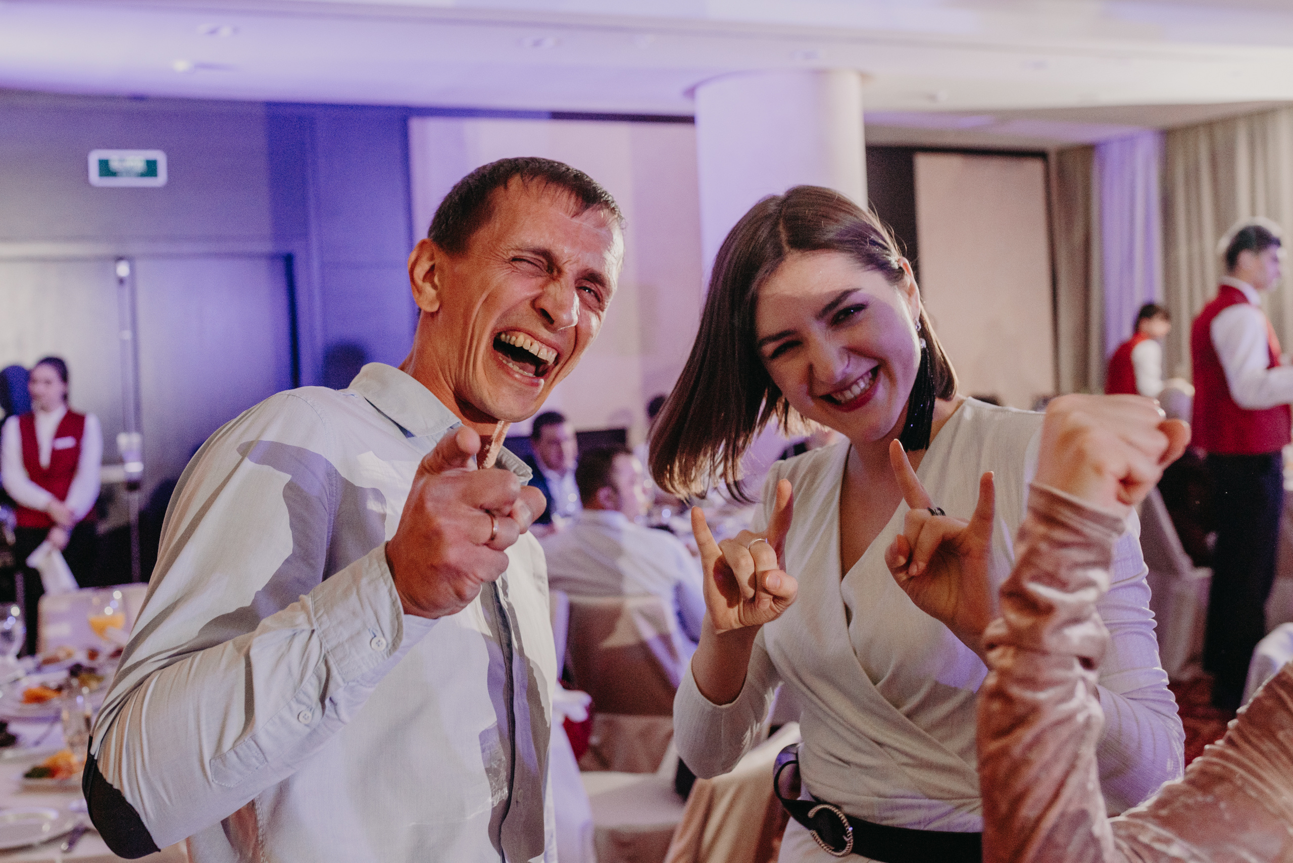 Корпоратив Kellogg's. Фотограф в Москве Илья Максимов