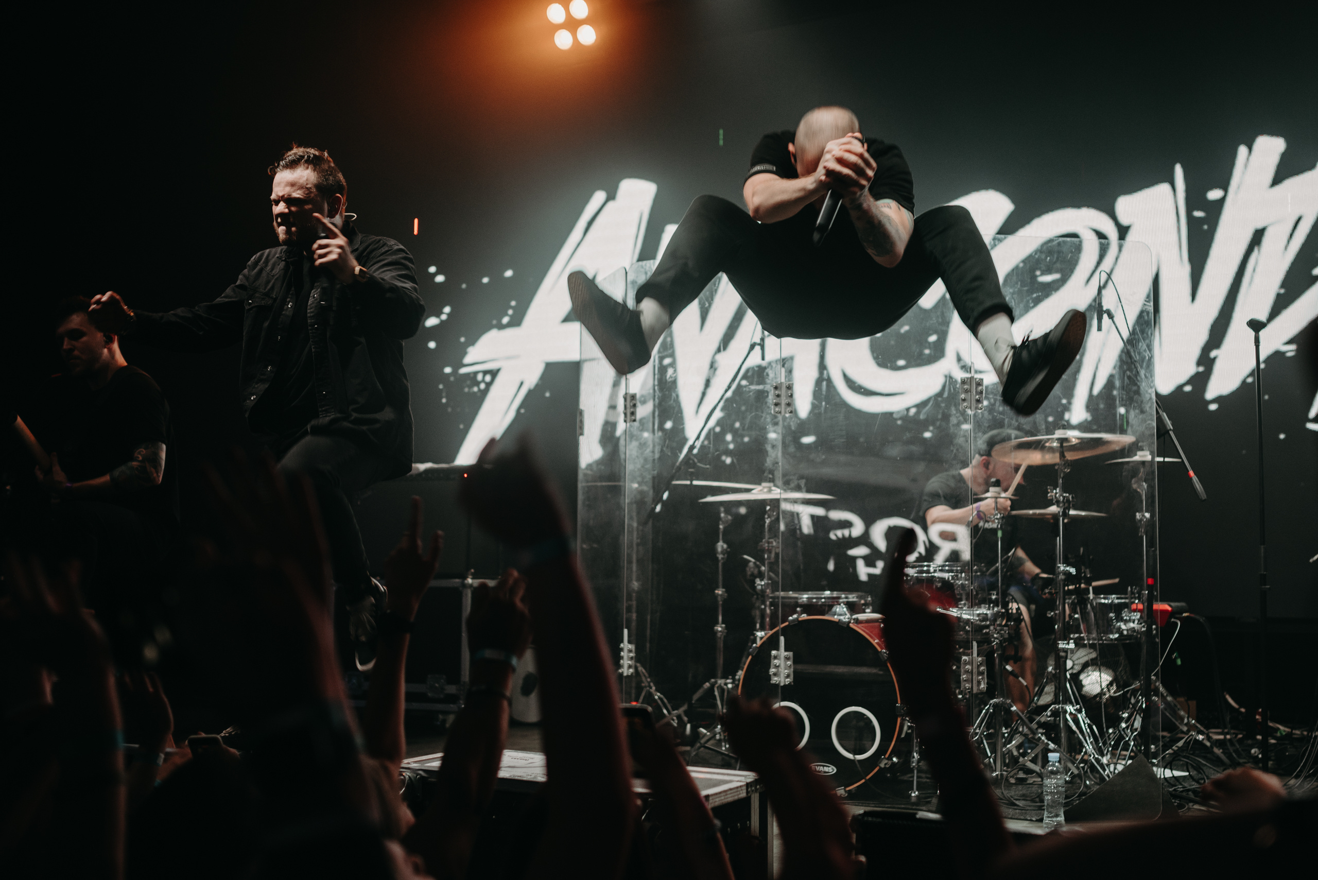 Группа «Anacondaz» (Пенза). Фотограф в Москве Илья Максимов