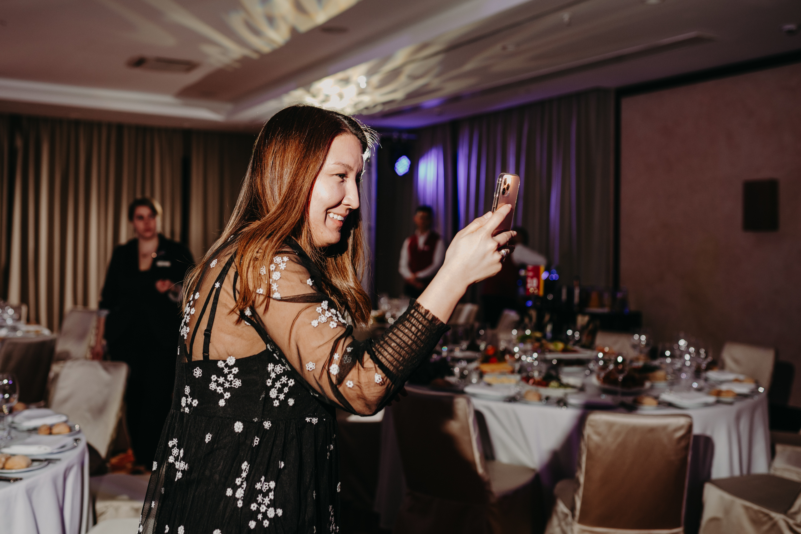 Корпоратив Kellogg's. Фотограф в Москве Илья Максимов