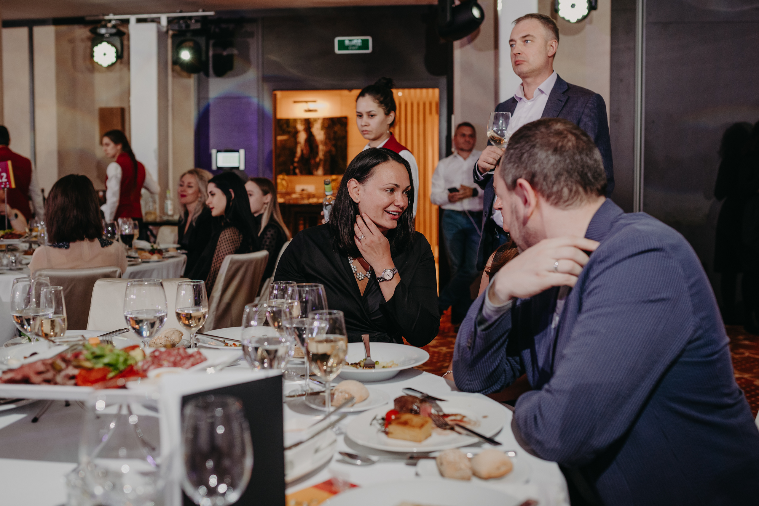 Корпоратив Kellogg's. Фотограф в Москве Илья Максимов