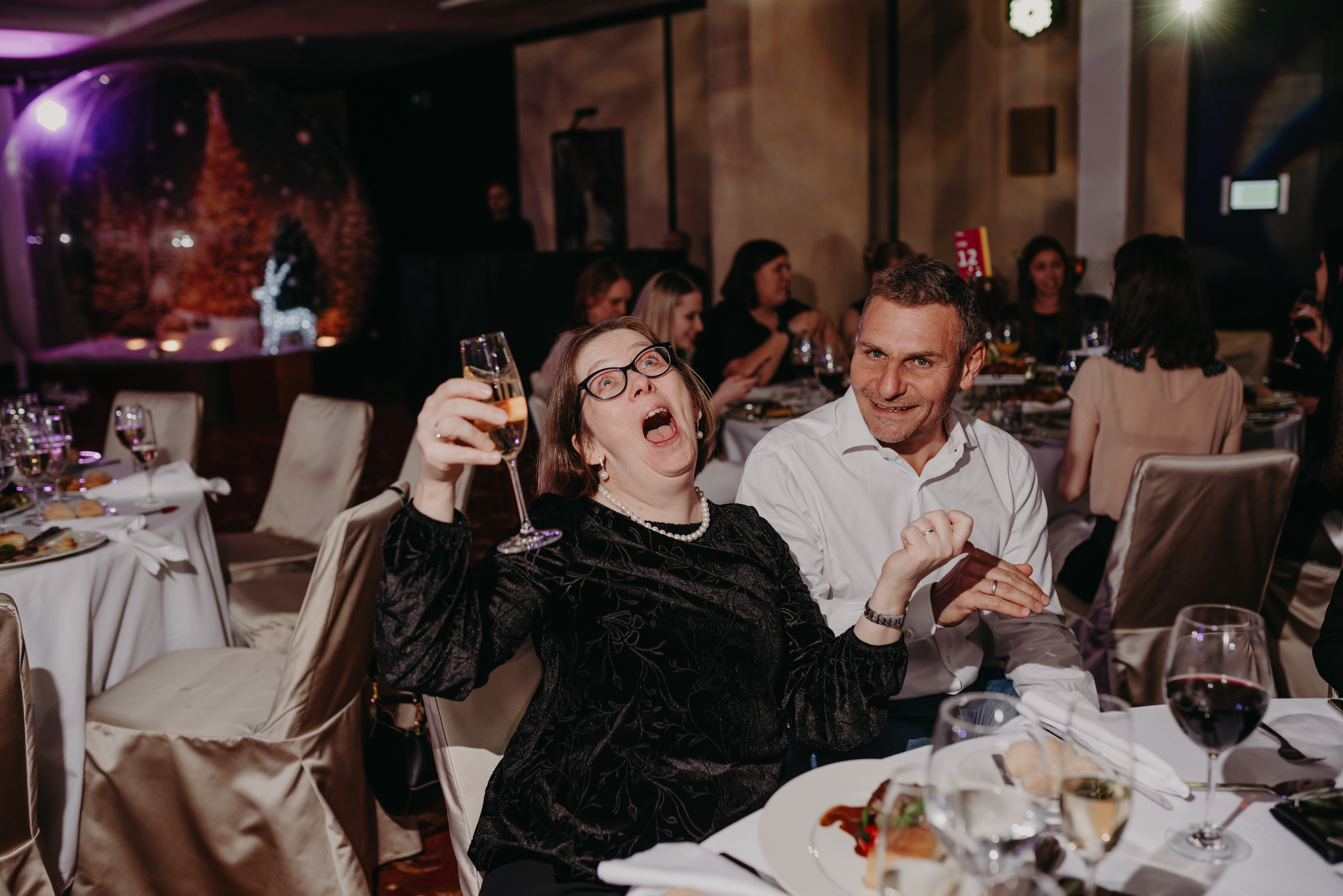 Корпоратив Kellogg's. Фотограф в Москве Илья Максимов