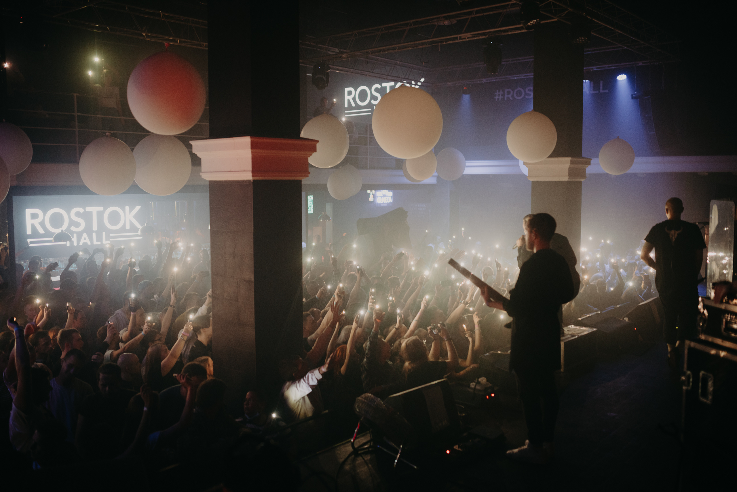 Группа «Anacondaz» (Пенза). Фотограф в Москве Илья Максимов