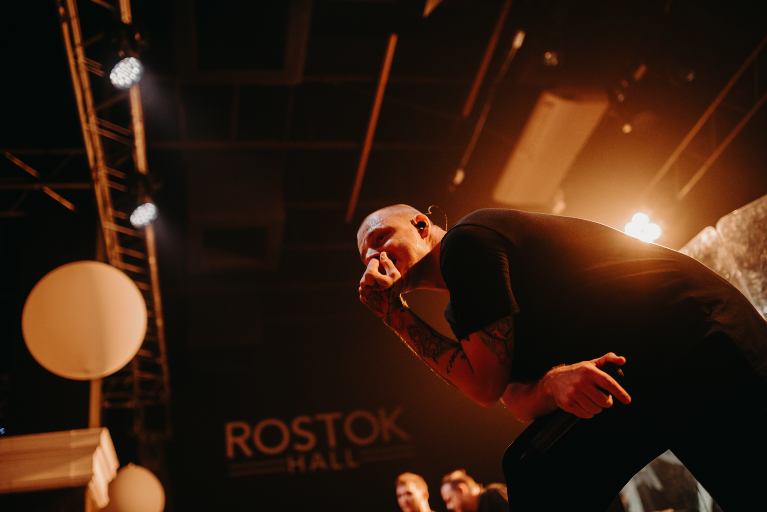 Группа «Anacondaz» (Пенза). Фотограф в Москве Илья Максимов