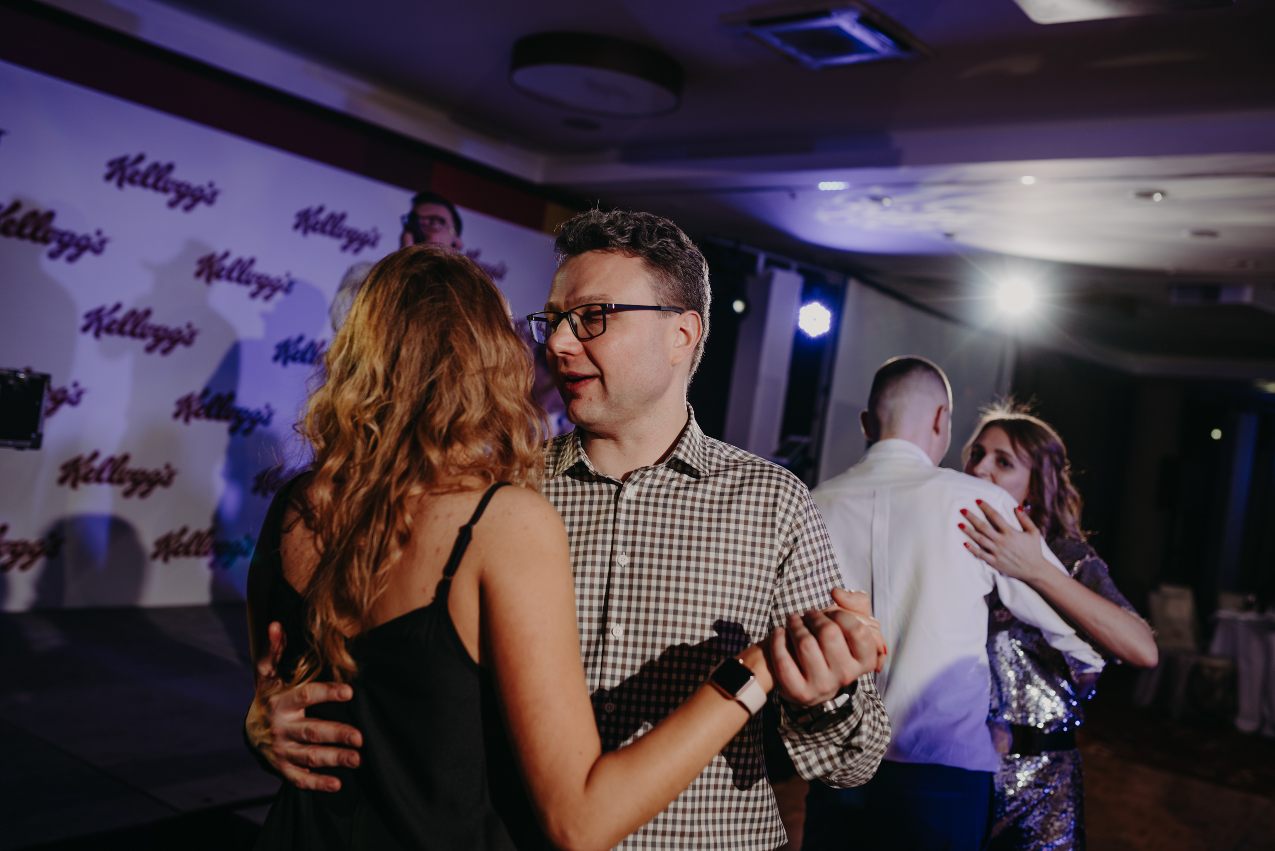 Корпоратив Kellogg's. Фотограф в Москве Илья Максимов