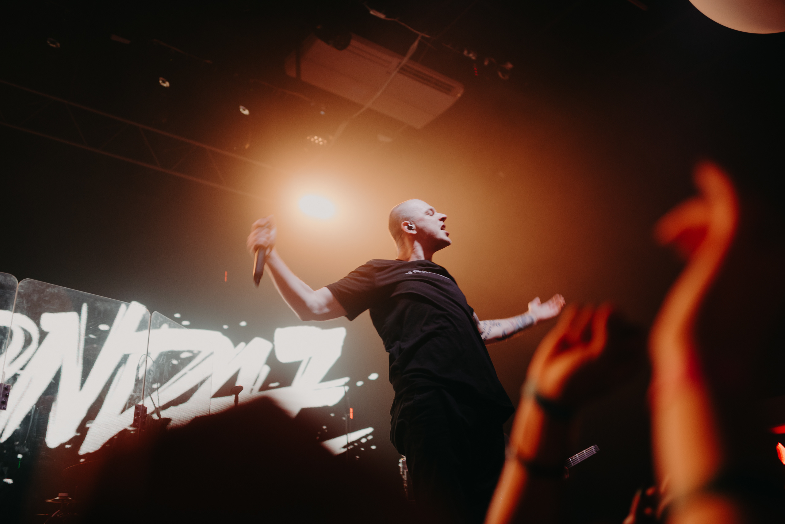 Группа «Anacondaz» (Пенза). Фотограф в Москве Илья Максимов