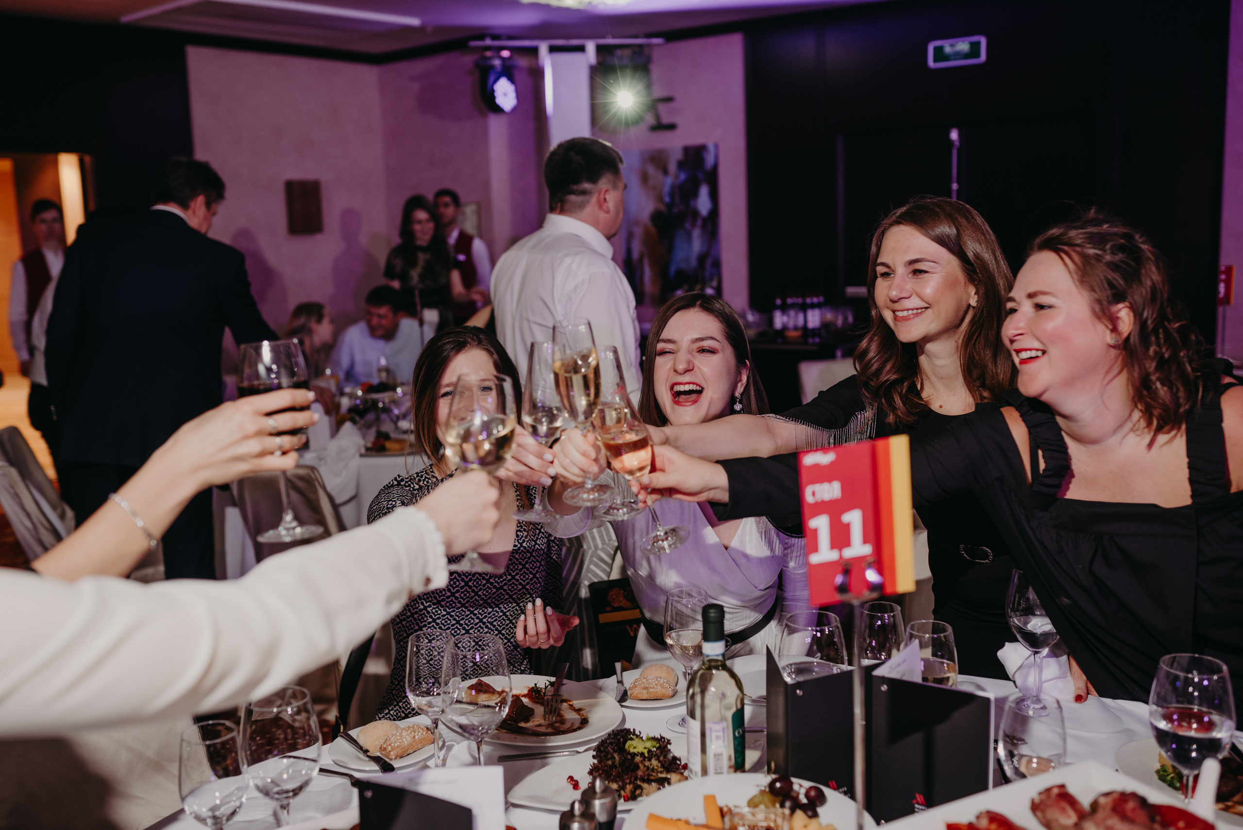 Корпоратив Kellogg's. Фотограф в Москве Илья Максимов