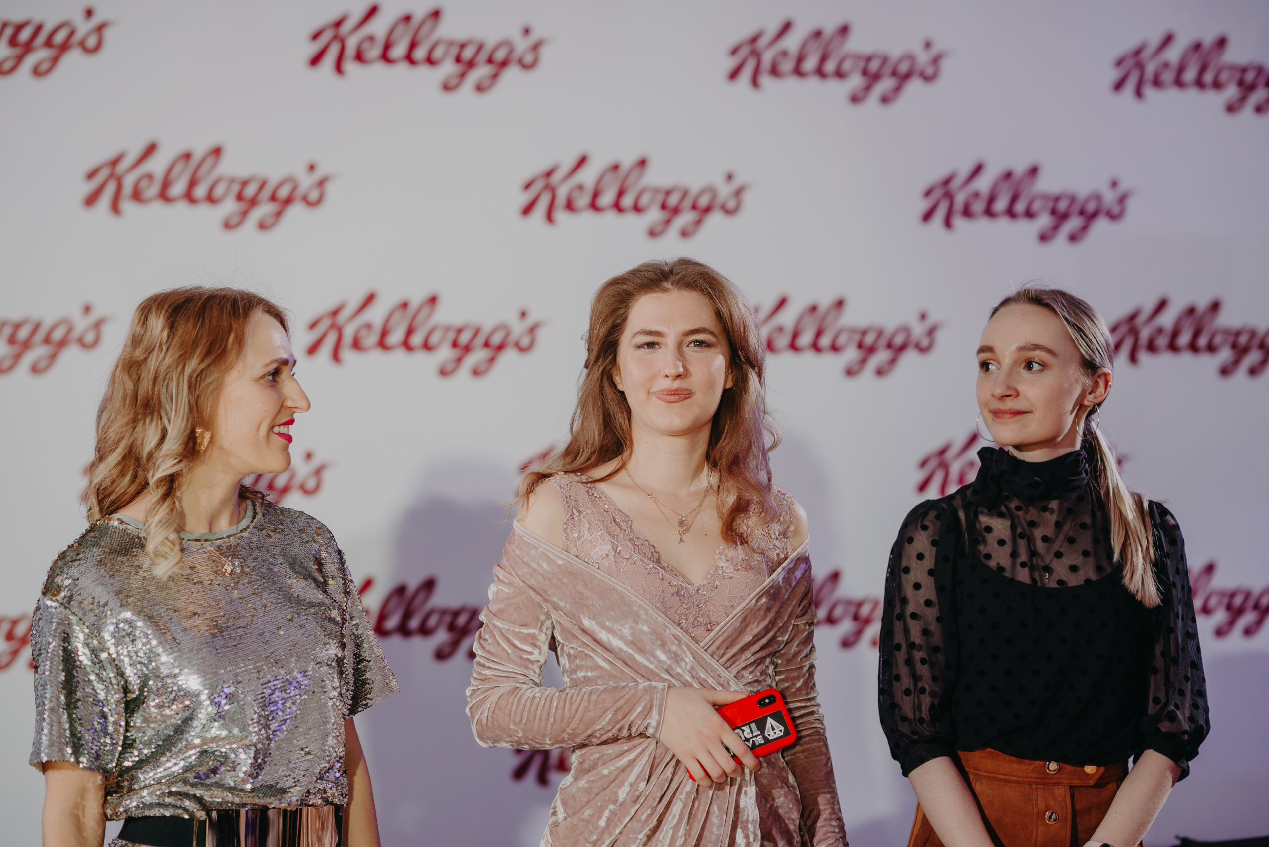 Корпоратив Kellogg's. Фотограф в Москве Илья Максимов