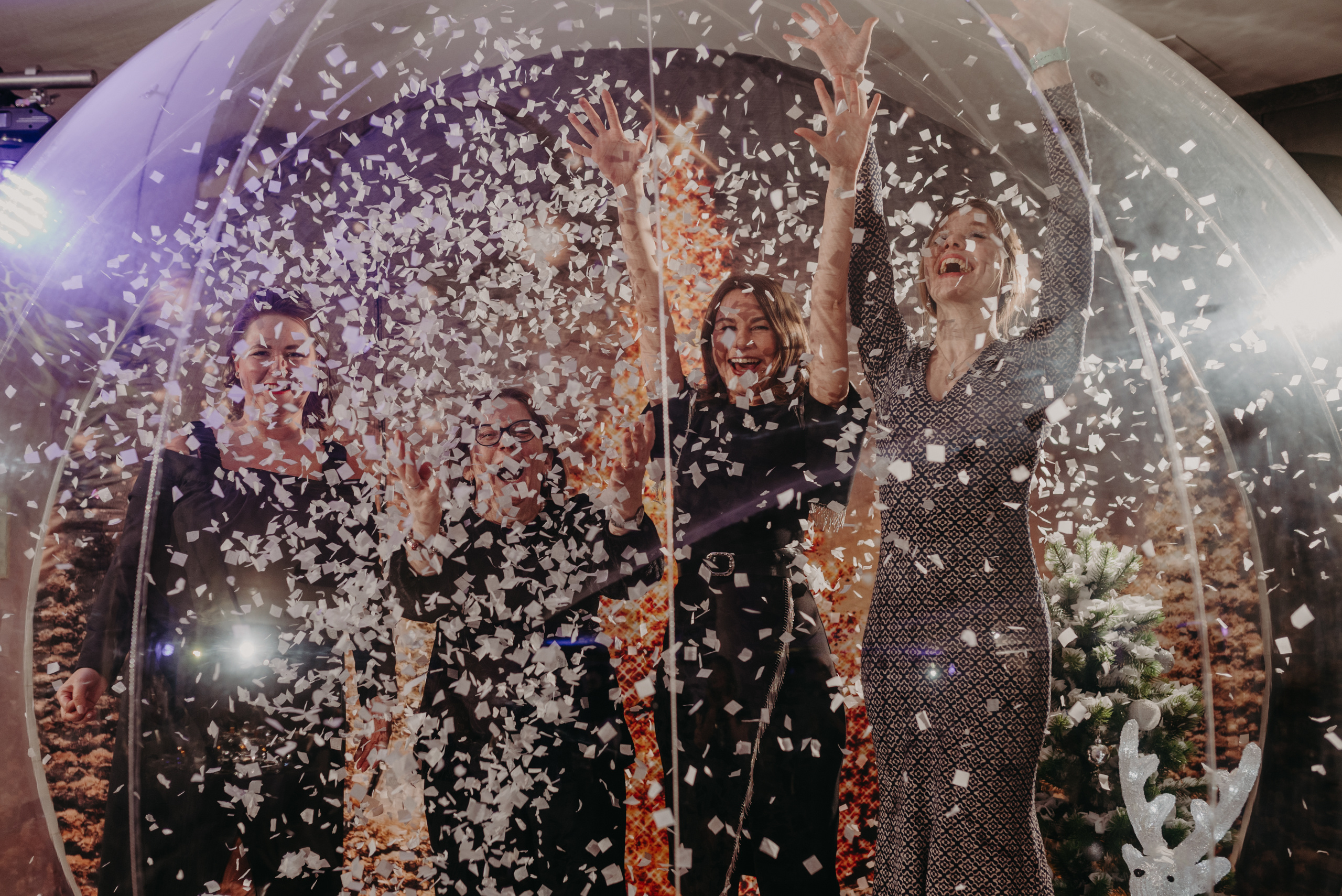 Корпоратив Kellogg's. Фотограф в Москве Илья Максимов