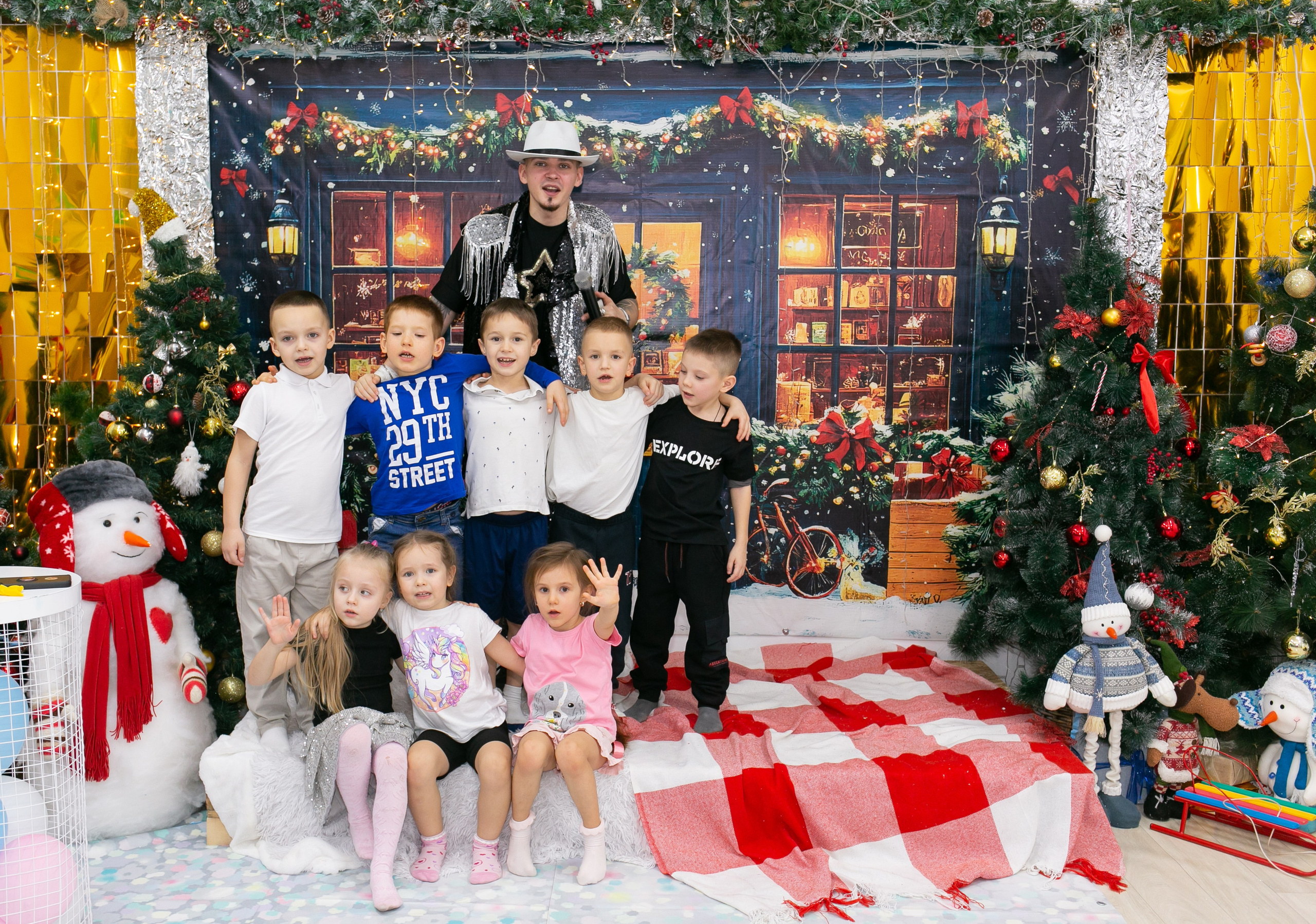 Праздники. Фотограф новорожденных и семейный фотограф НСО г. Бердск Марина Львова