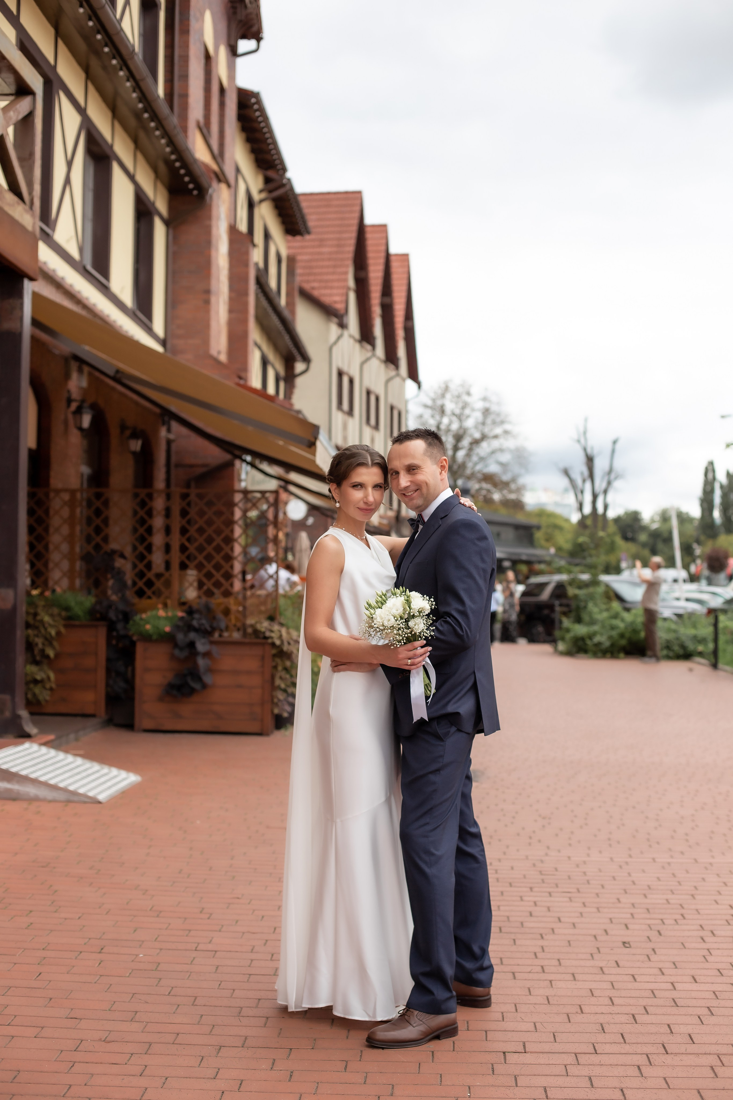 Максим и Надя. На Канта. Фотограф в Калининграде Решетникова Алина