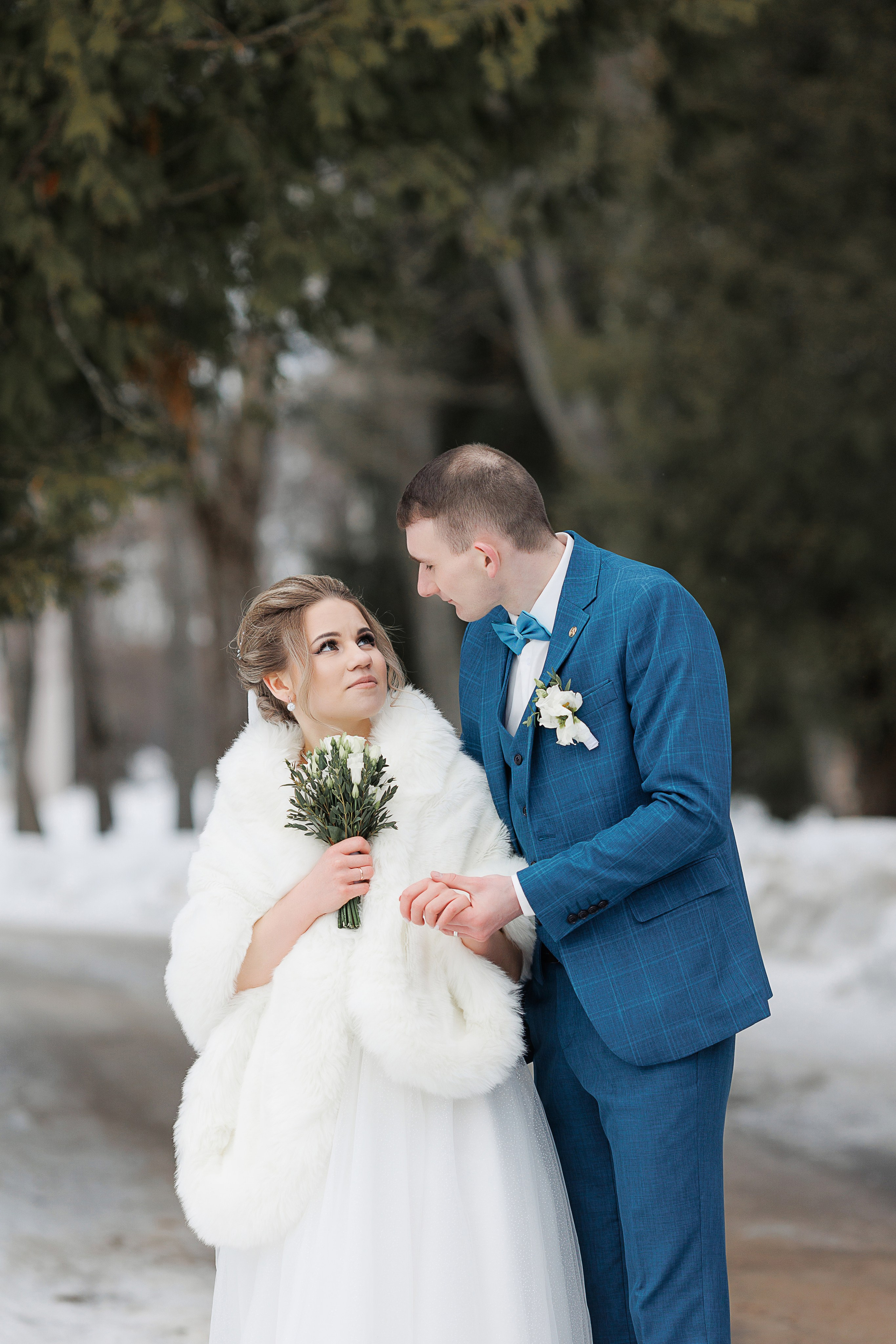 Аня и Влад. Свадебный и семейный фотограф в Твери и Тверской области