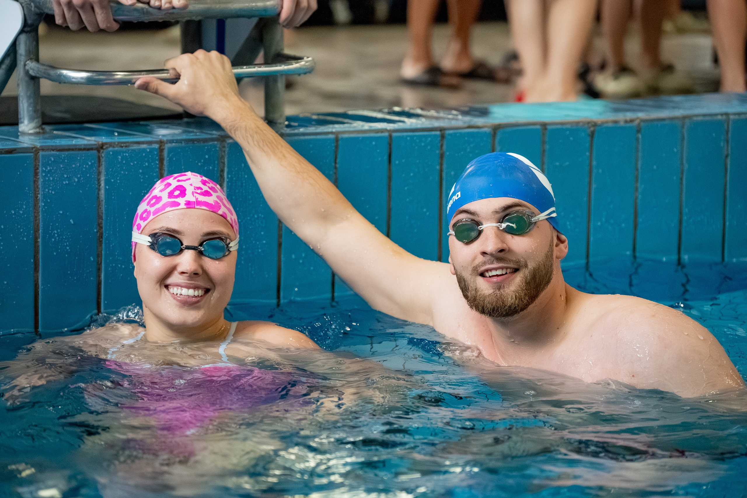 АРКС 2025 Плавание. Фотограф Киселев Егор